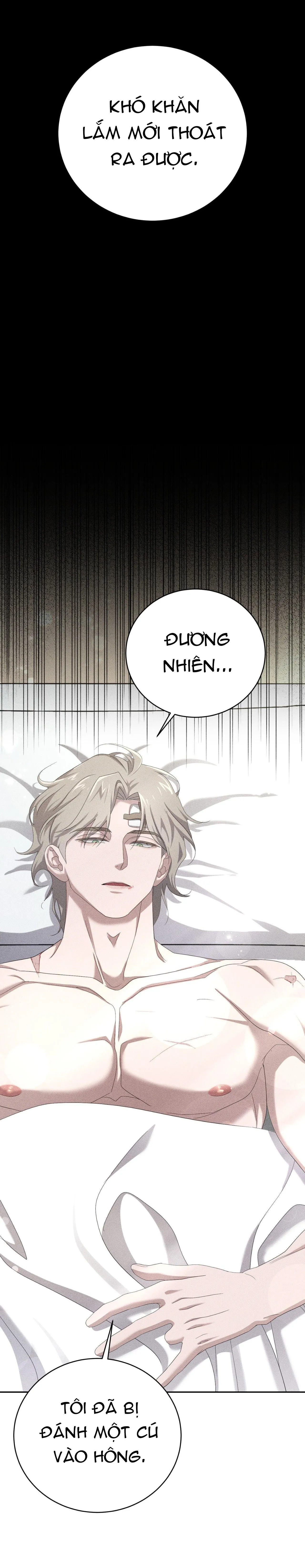 OMERTA SILENCE Chapter 7 Trang 21