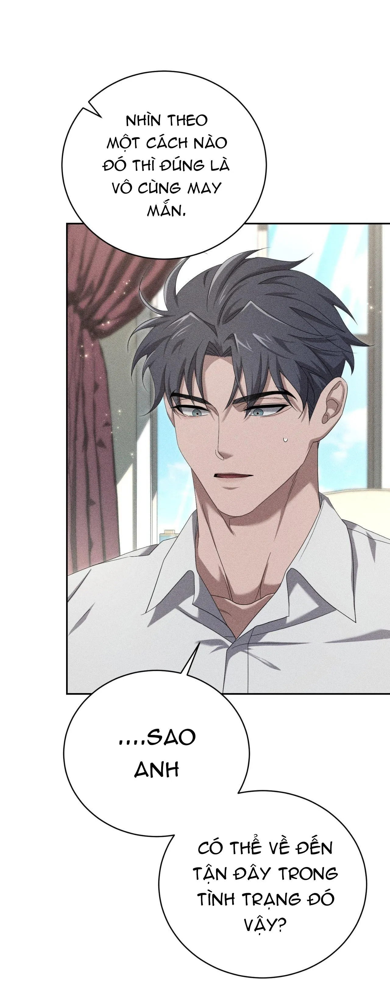 OMERTA SILENCE Chapter 7 Trang 22