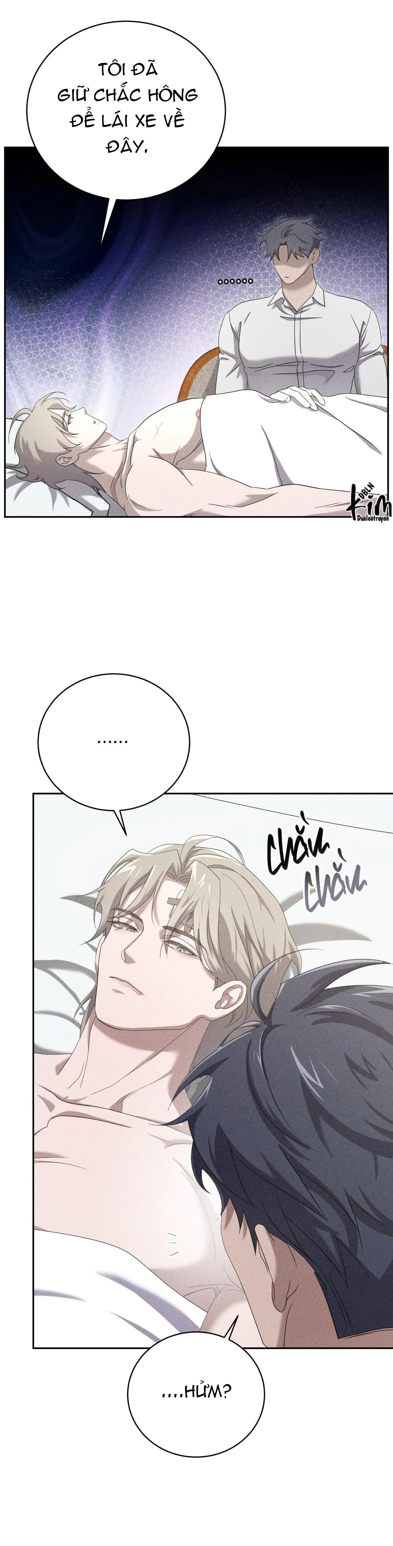 OMERTA SILENCE Chapter 7 Trang 23