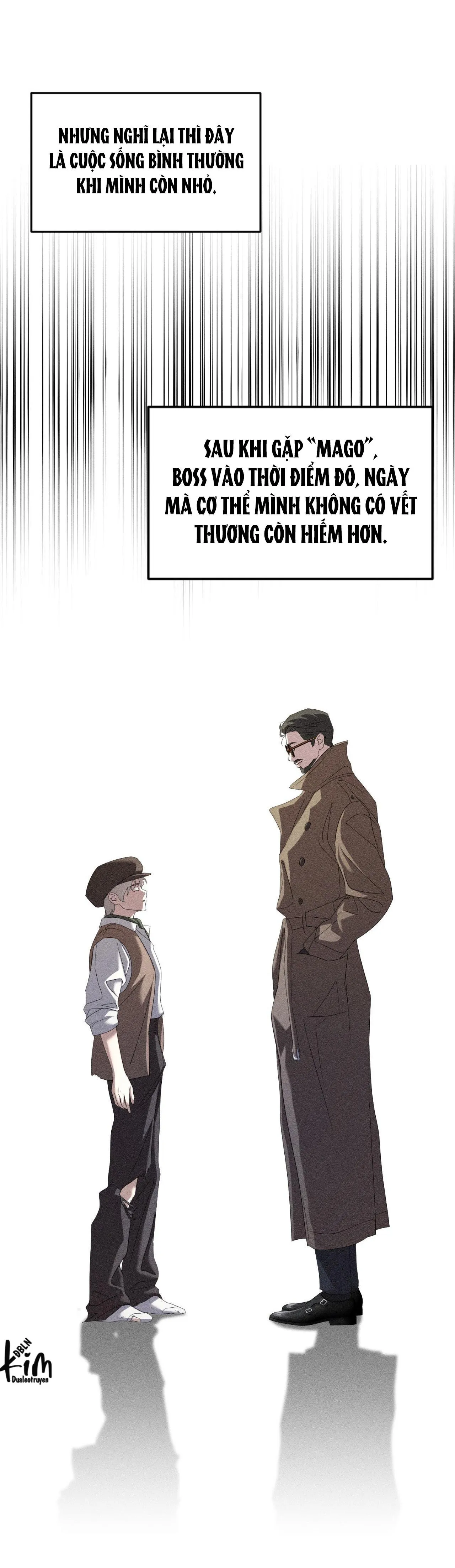 OMERTA SILENCE Chapter 7 Trang 26