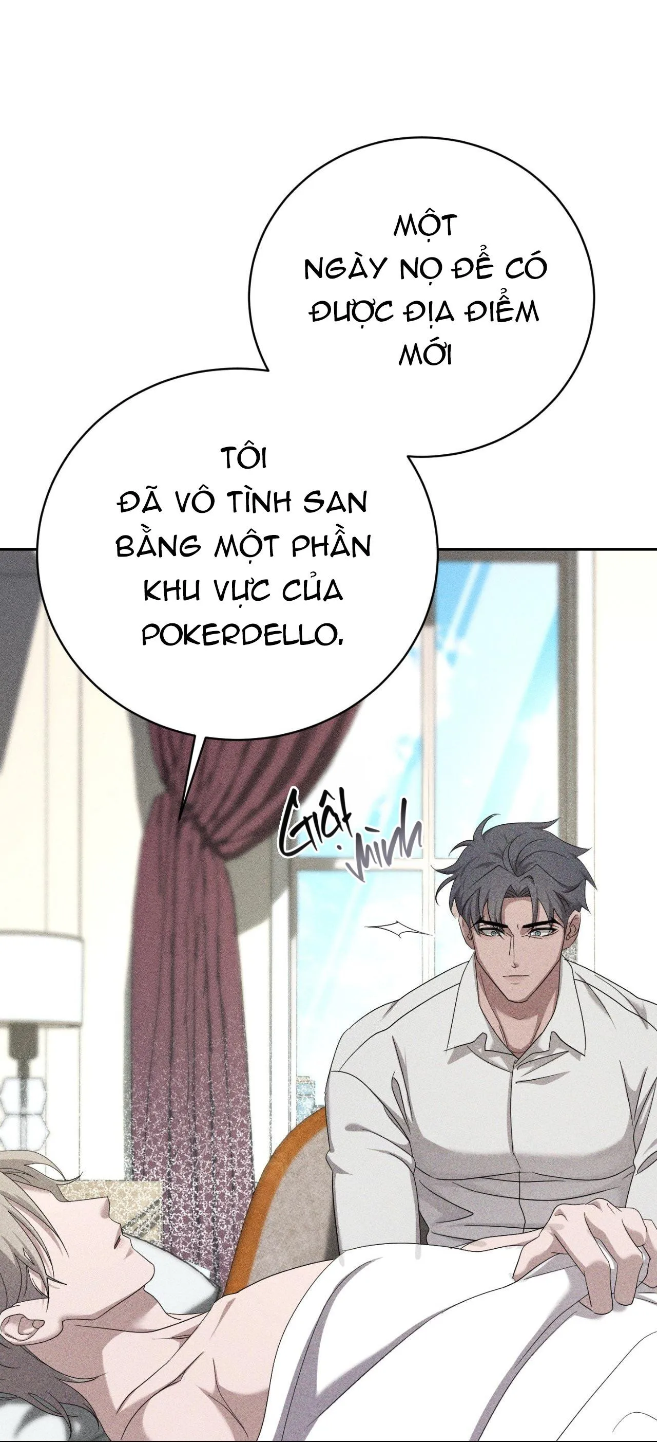 OMERTA SILENCE Chapter 7 Trang 29