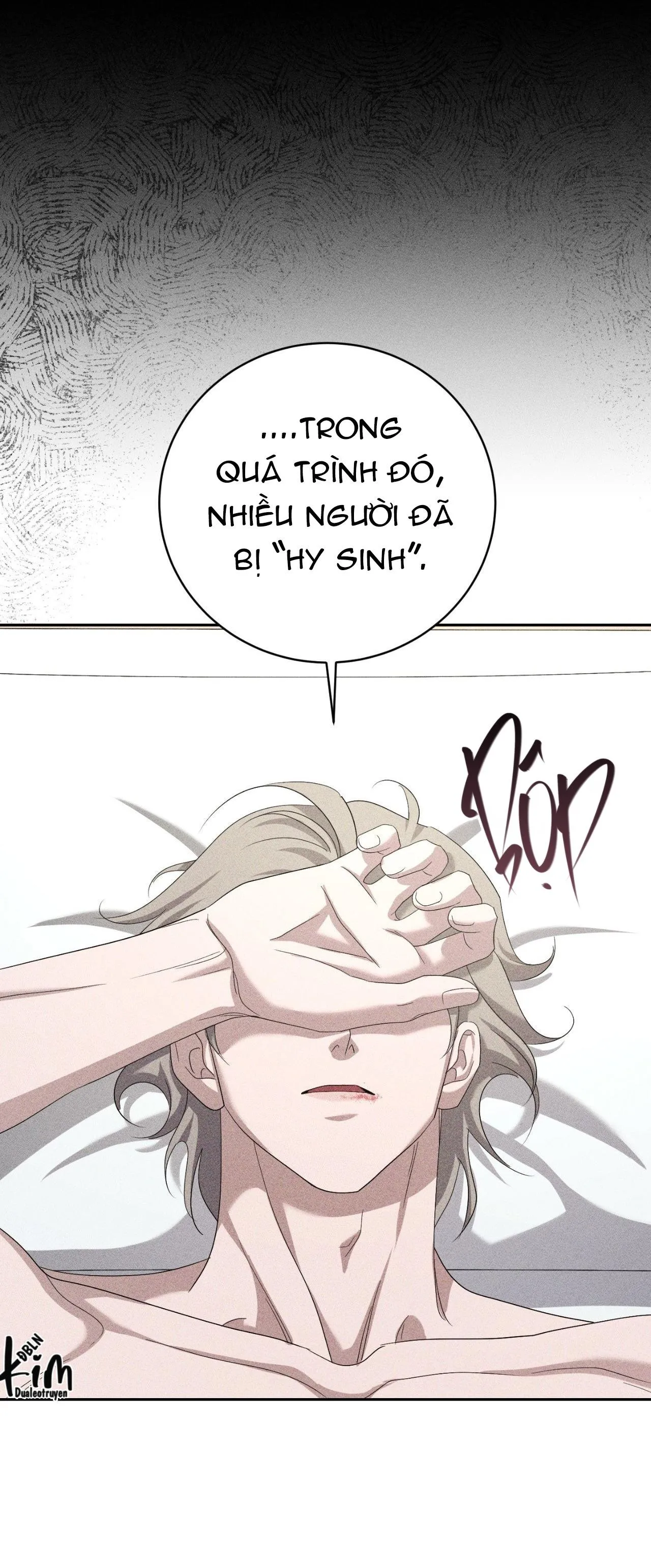 OMERTA SILENCE Chapter 7 Trang 31