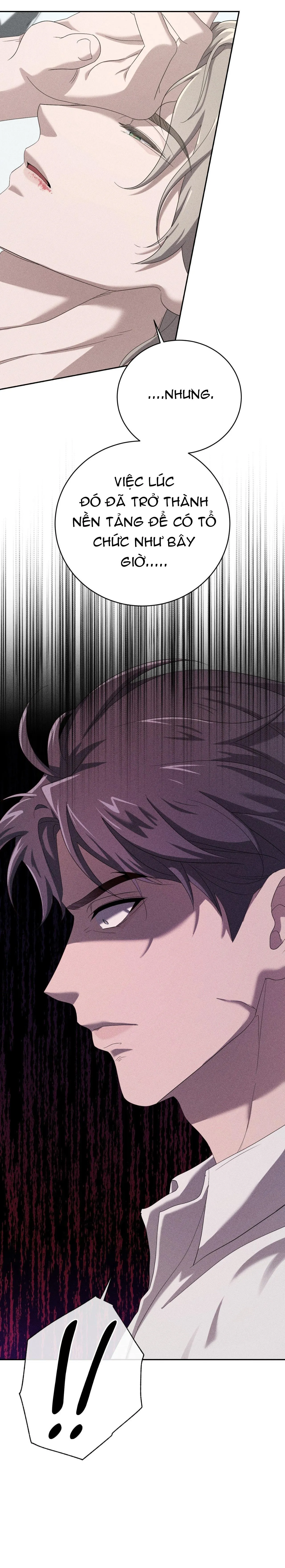 OMERTA SILENCE Chapter 7 Trang 33