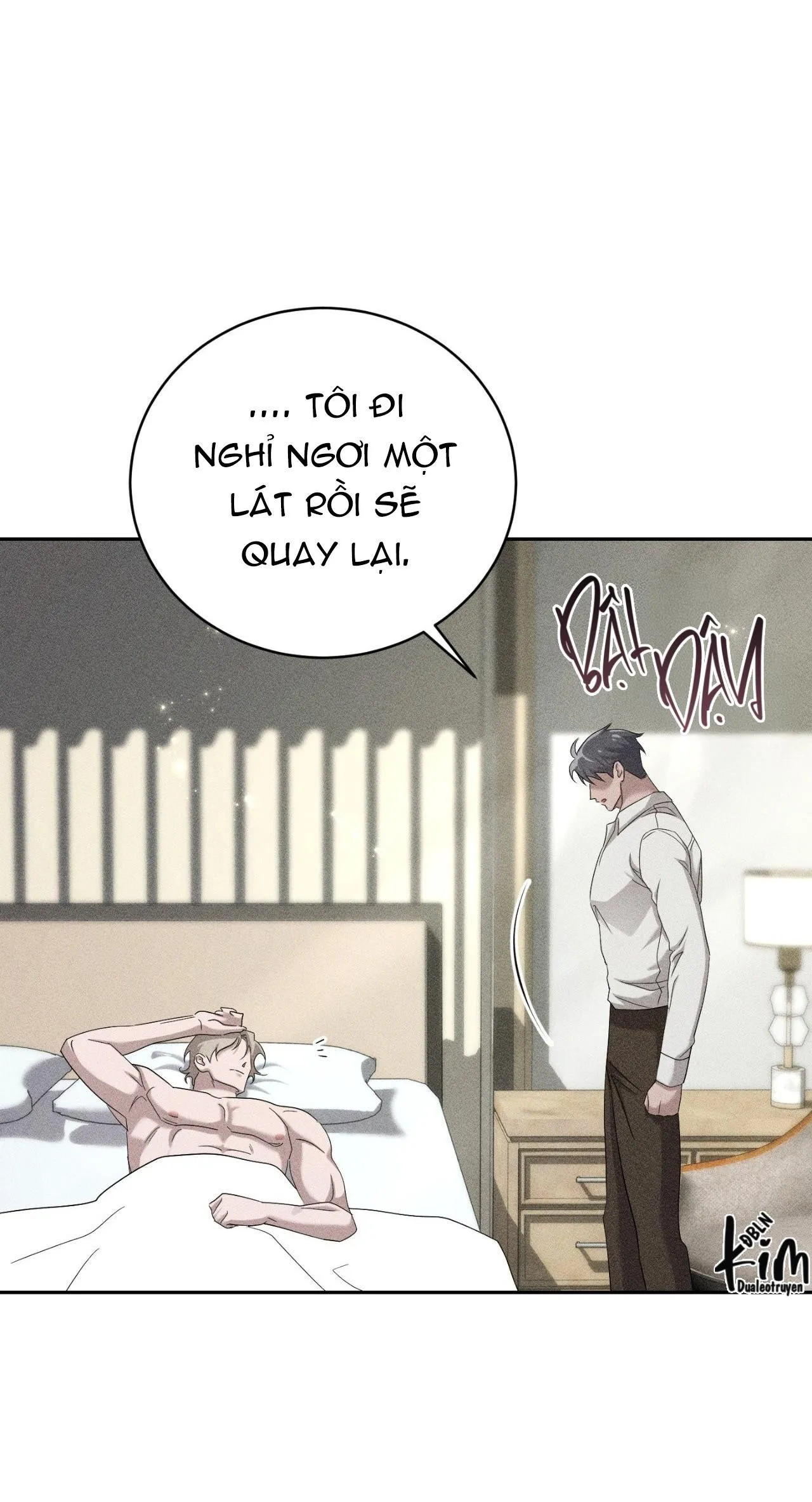 OMERTA SILENCE Chapter 7 Trang 34