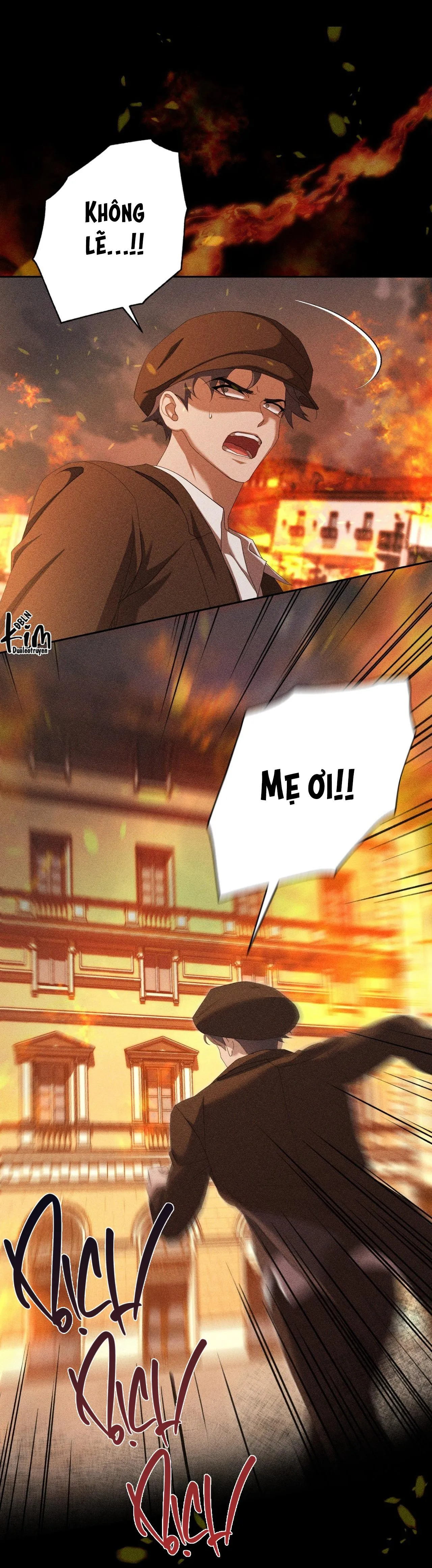 OMERTA SILENCE Chapter 7 Trang 40