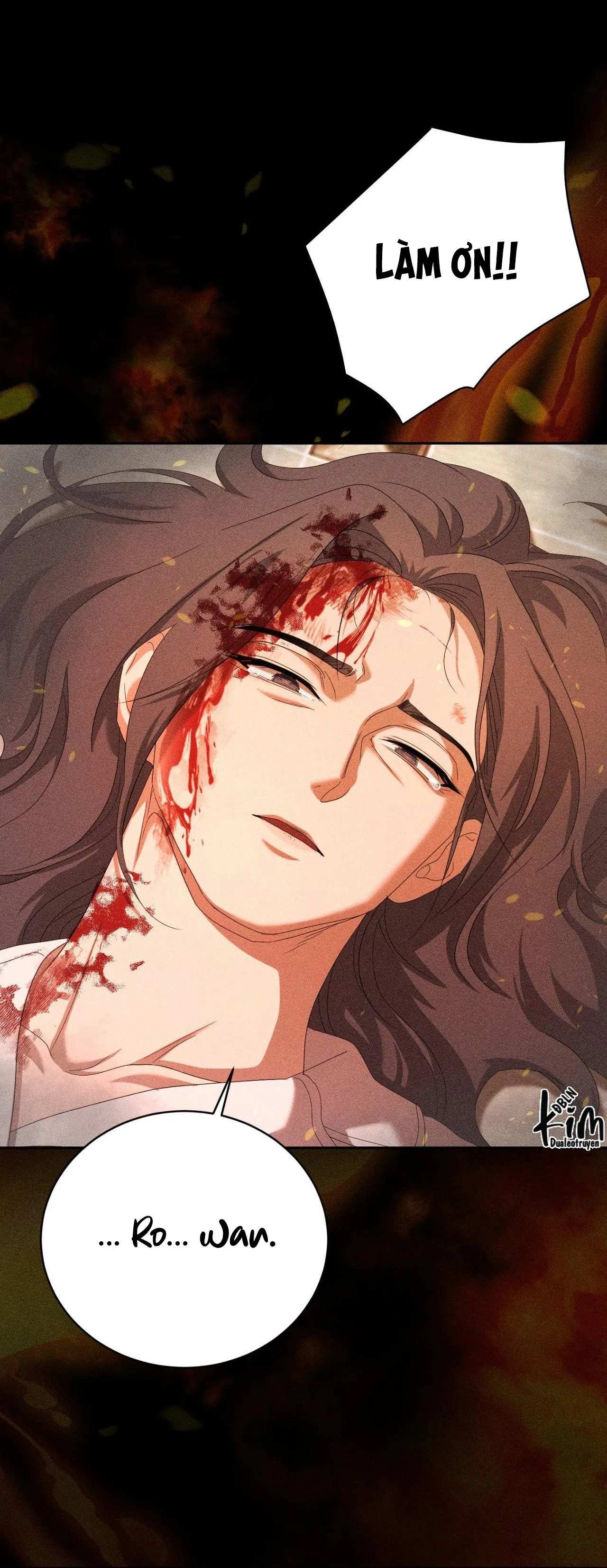 OMERTA SILENCE Chapter 7 Trang 43