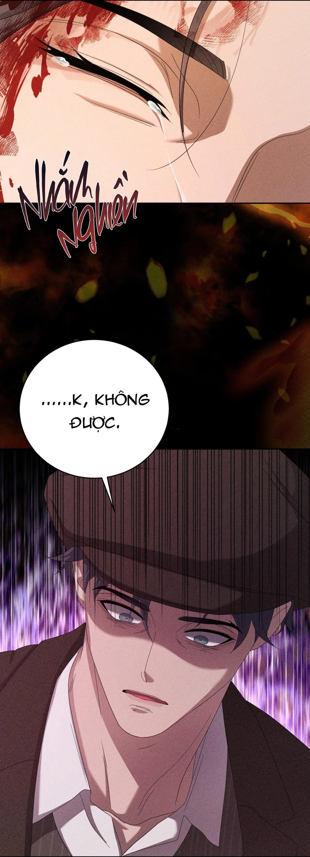 OMERTA SILENCE Chapter 7 Trang 44