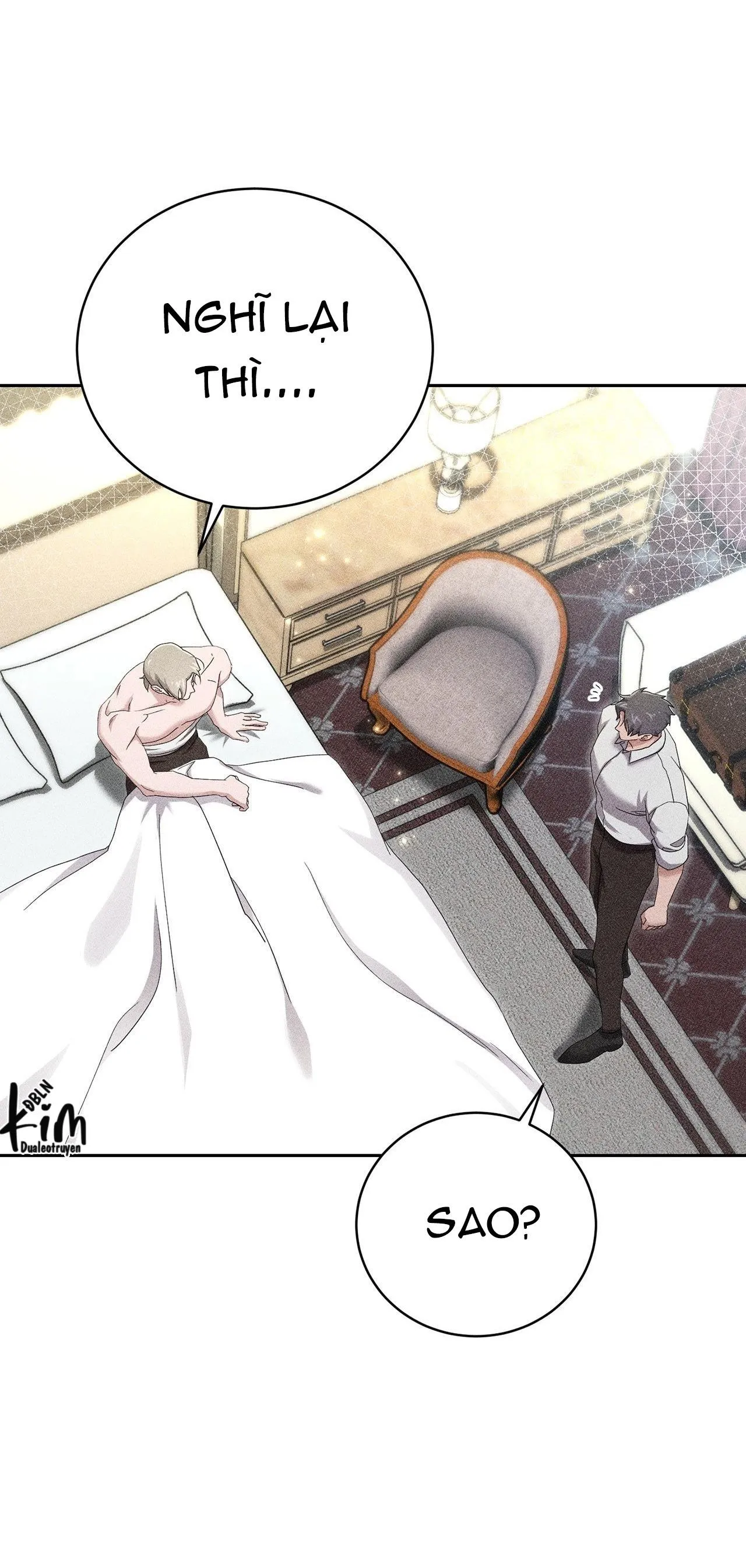 OMERTA SILENCE Chapter 8 Trang 9