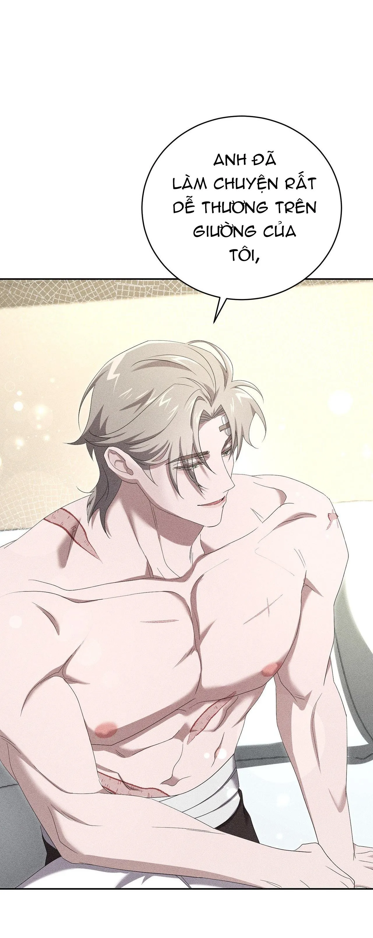 OMERTA SILENCE Chapter 8 Trang 10