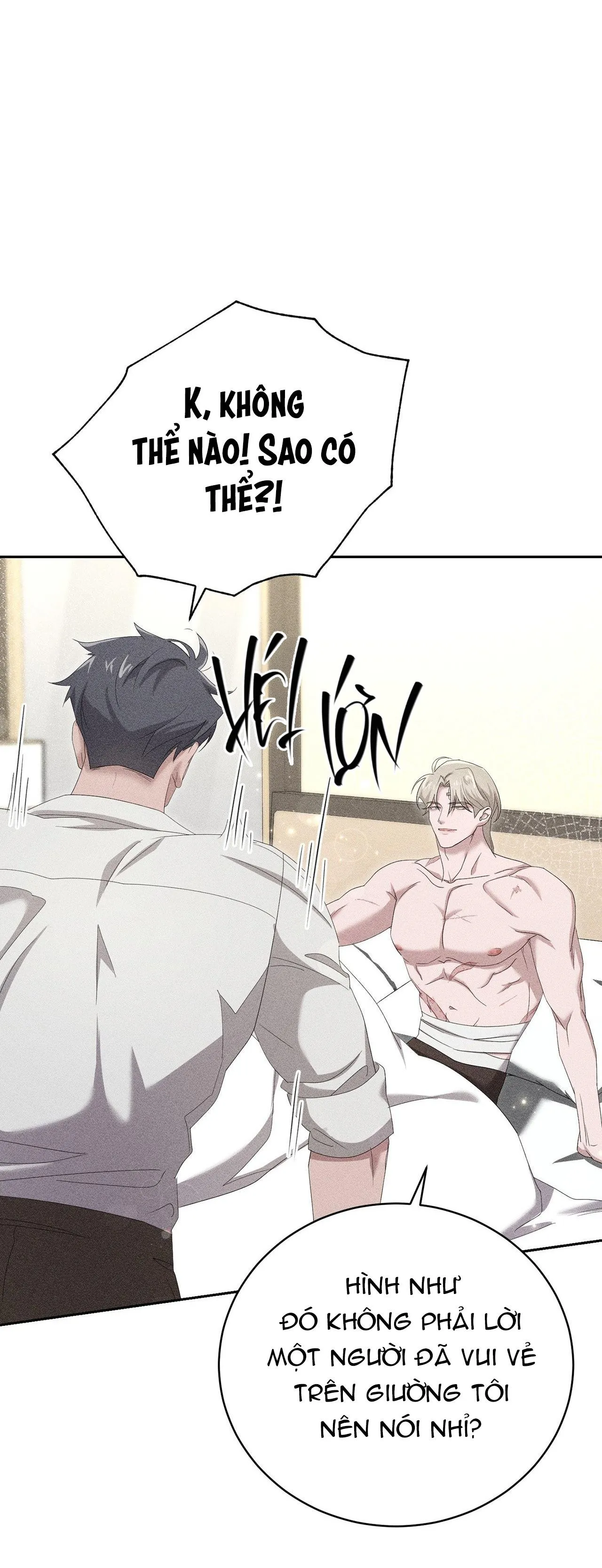 OMERTA SILENCE Chapter 8 Trang 12