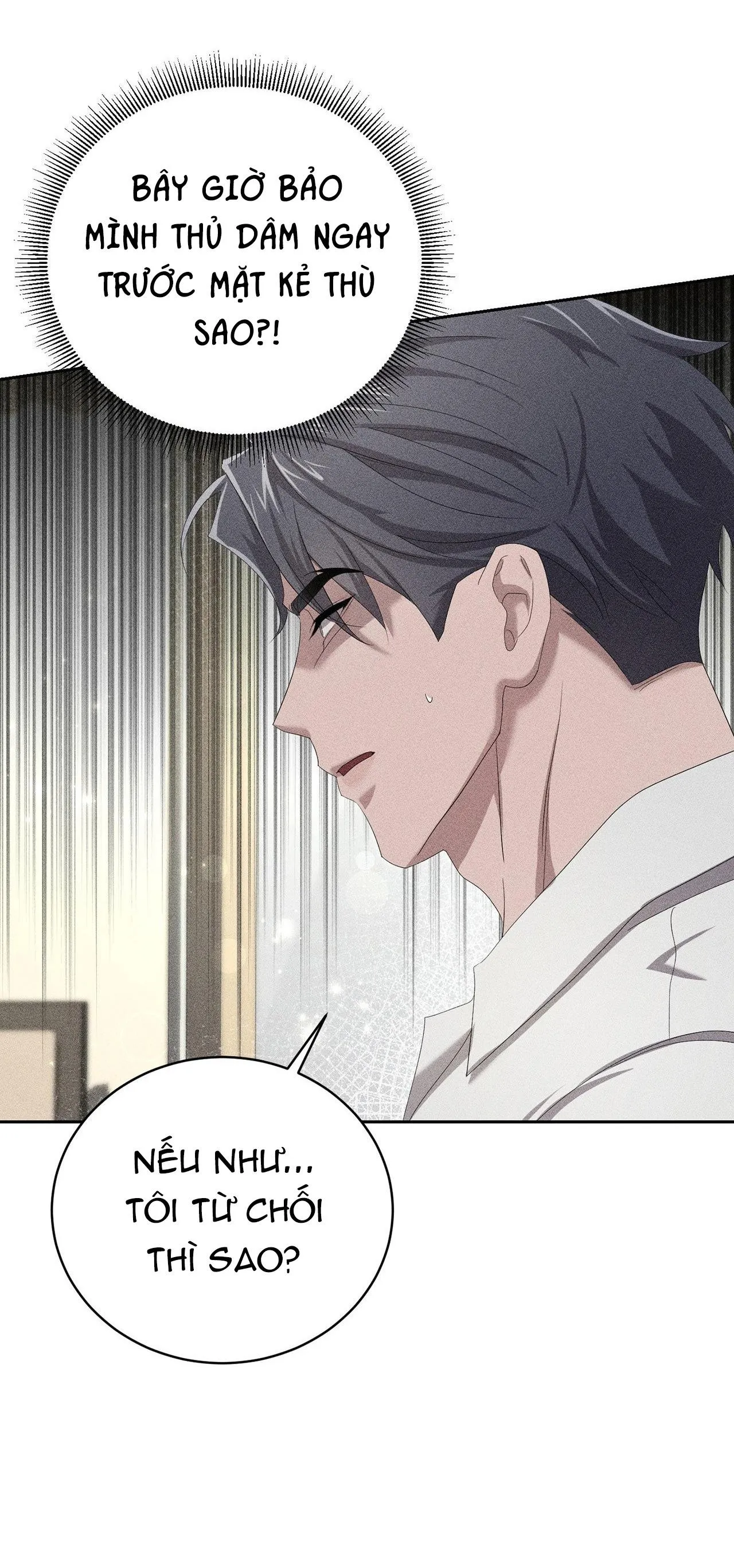 OMERTA SILENCE Chapter 8 Trang 13