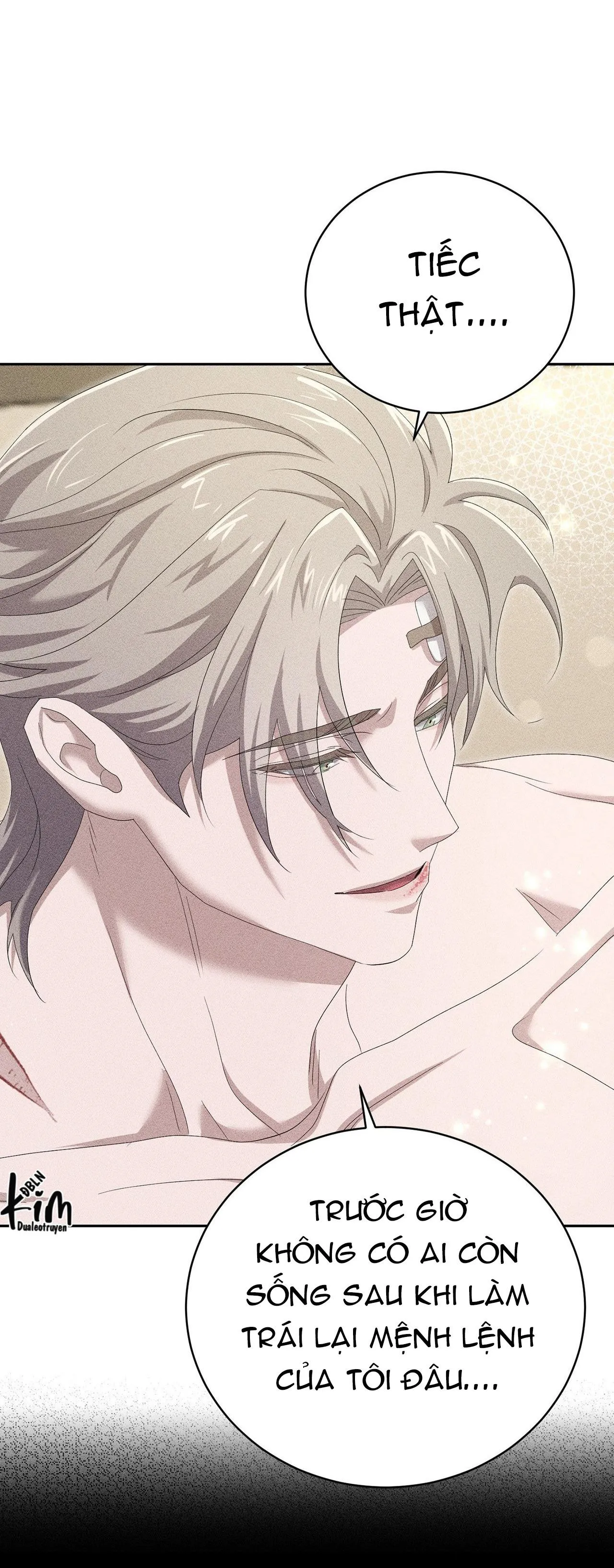 OMERTA SILENCE Chapter 8 Trang 14