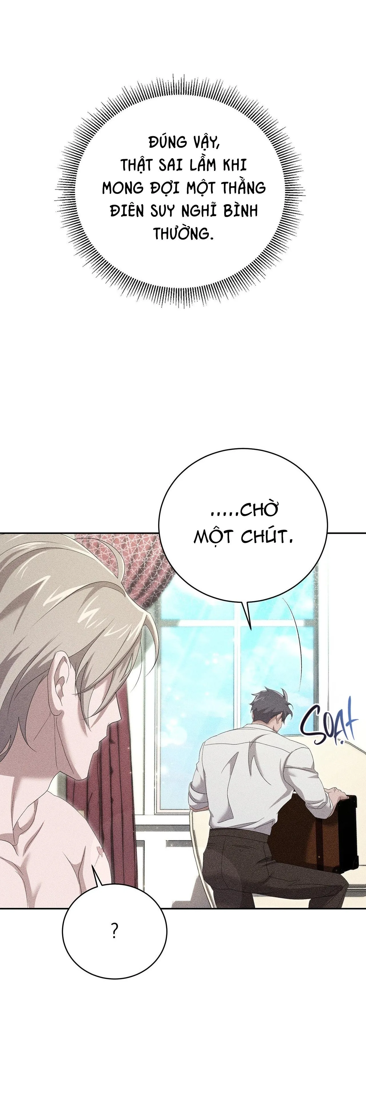 OMERTA SILENCE Chapter 8 Trang 17