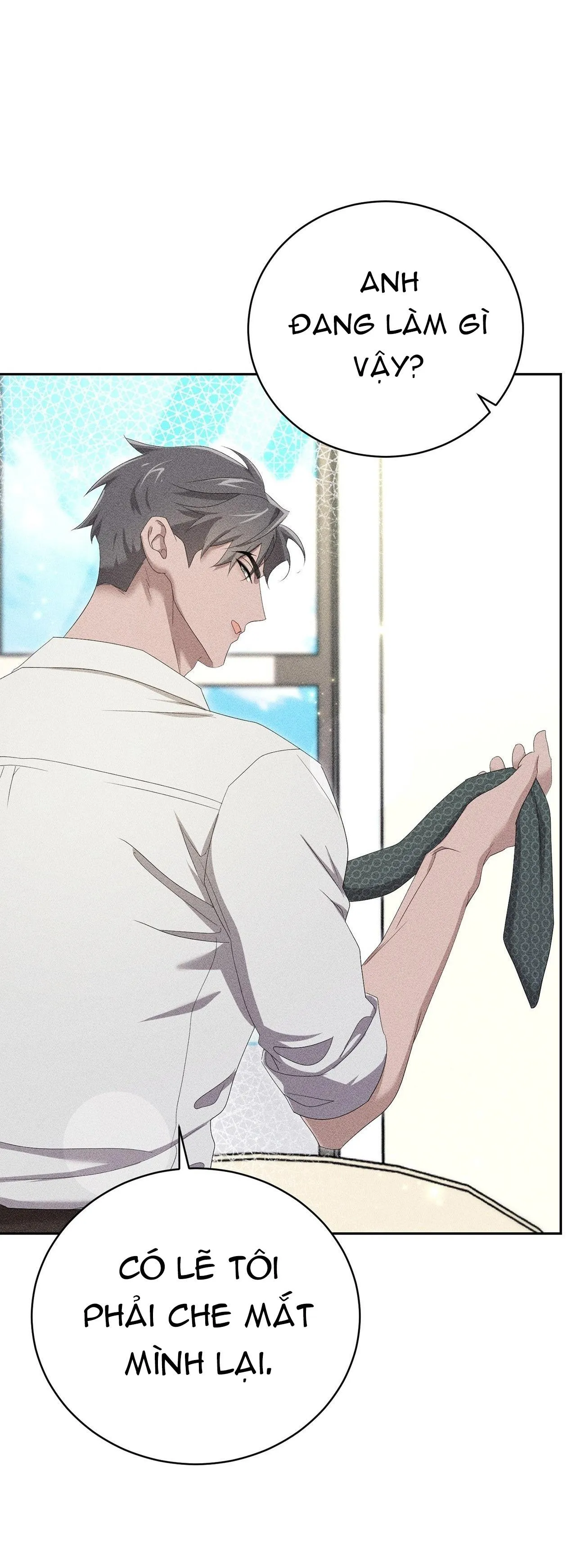 OMERTA SILENCE Chapter 8 Trang 18