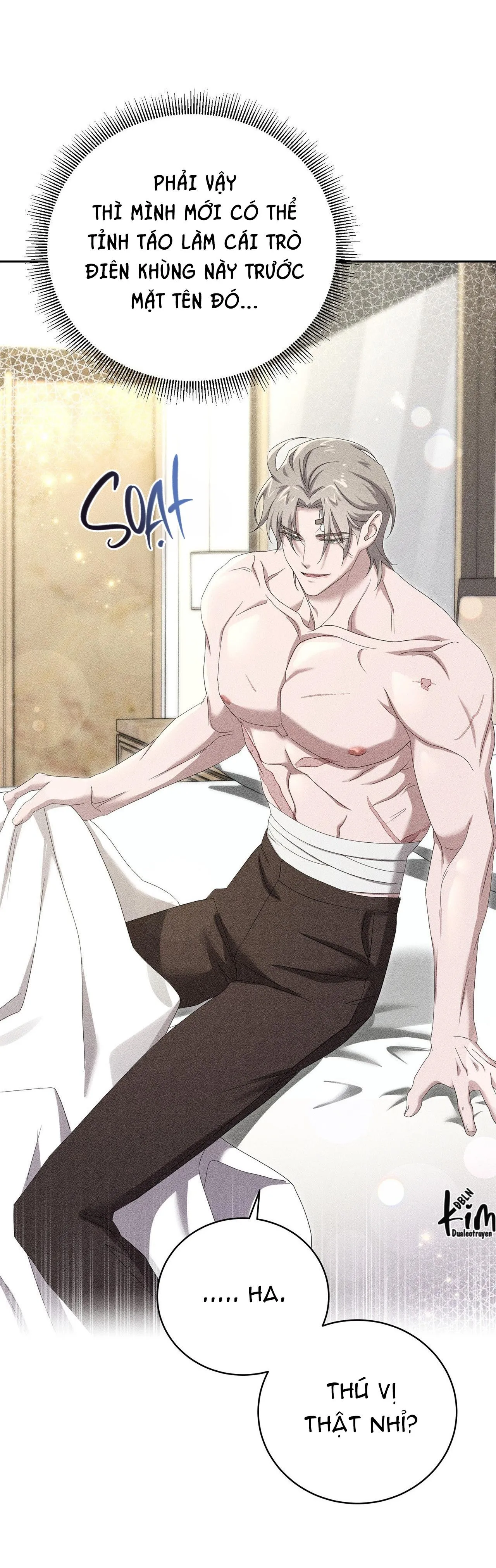 OMERTA SILENCE Chapter 8 Trang 19