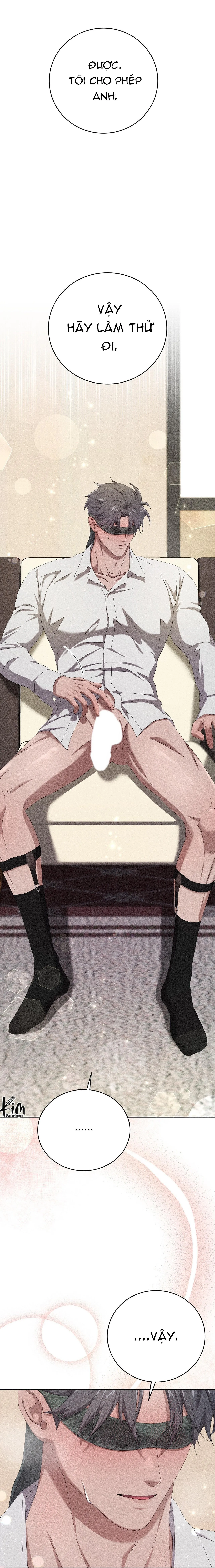 OMERTA SILENCE Chapter 8 Trang 20