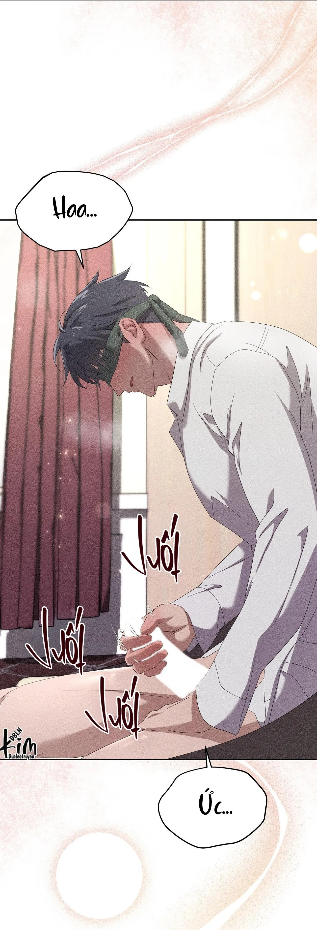 OMERTA SILENCE Chapter 8 Trang 22