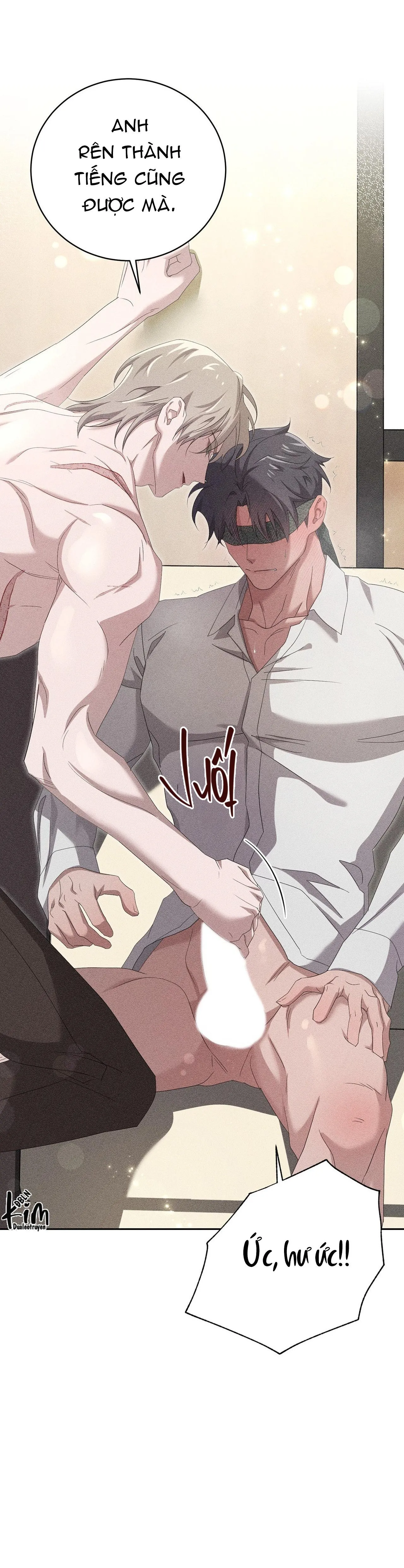 OMERTA SILENCE Chapter 8 Trang 25