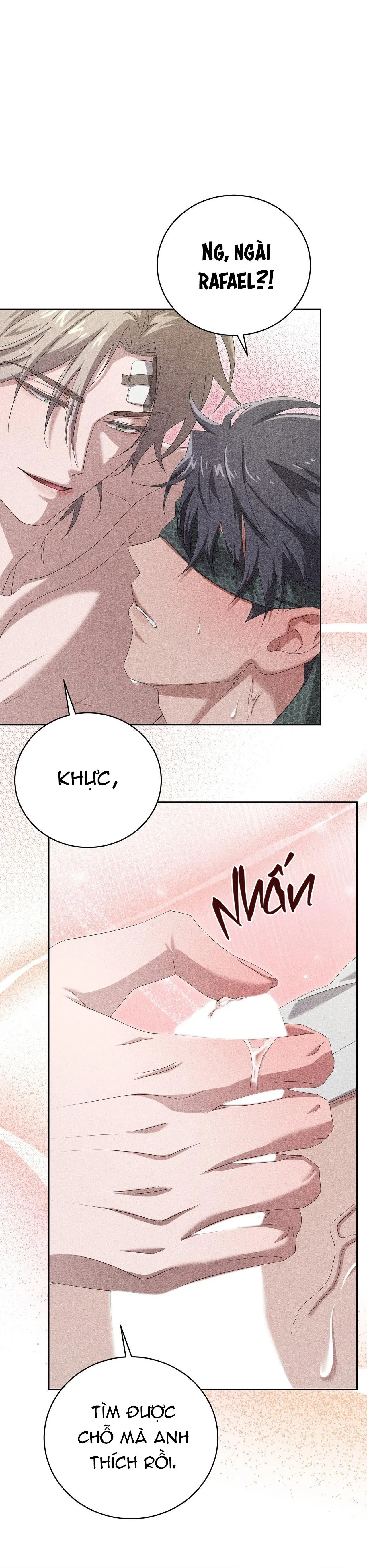 OMERTA SILENCE Chapter 8 Trang 26