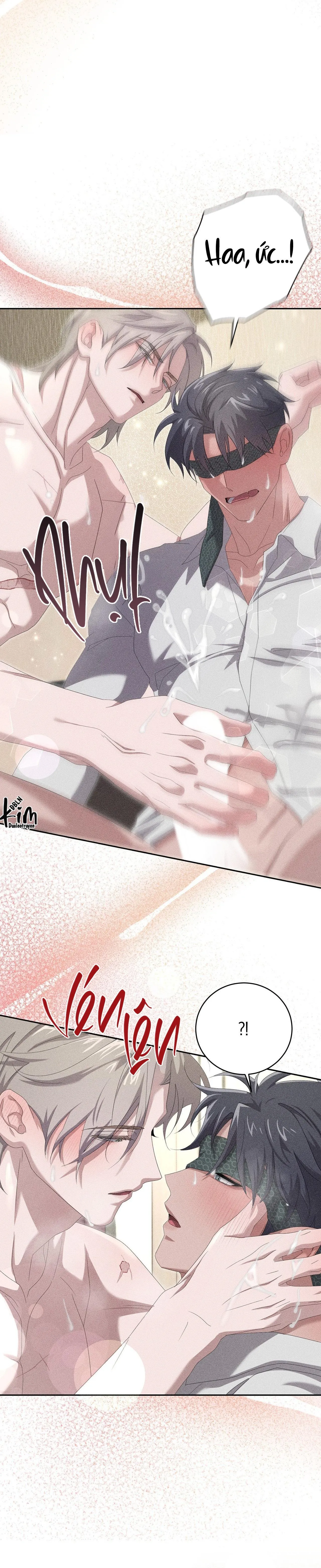 OMERTA SILENCE Chapter 8 Trang 29