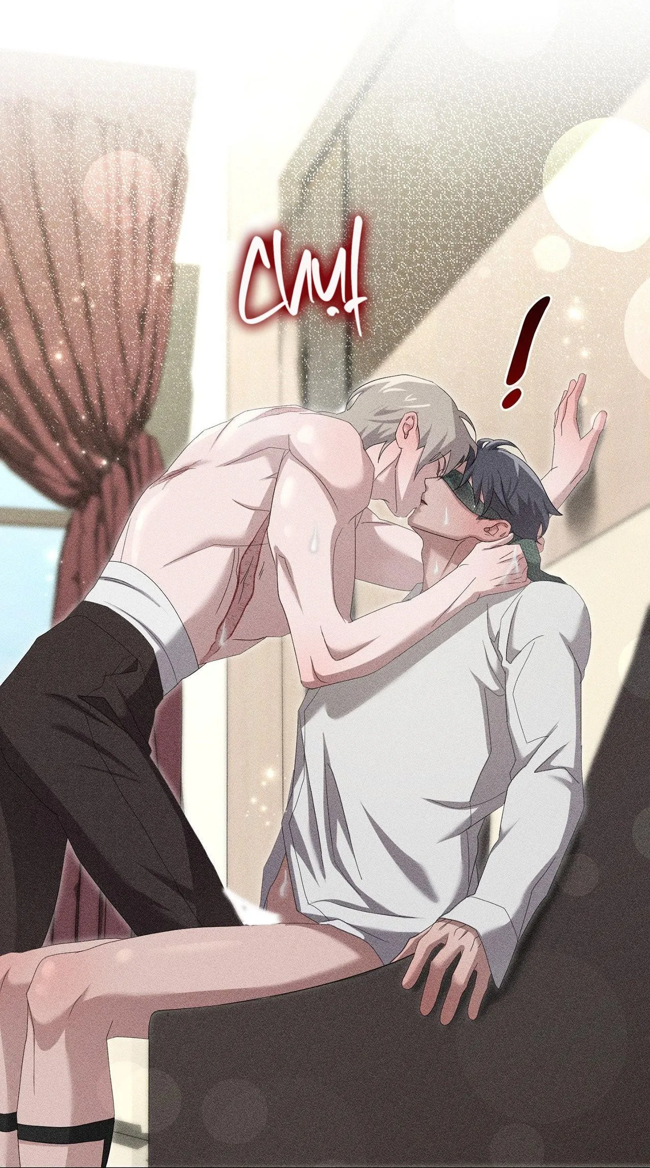 OMERTA SILENCE Chapter 8 Trang 30