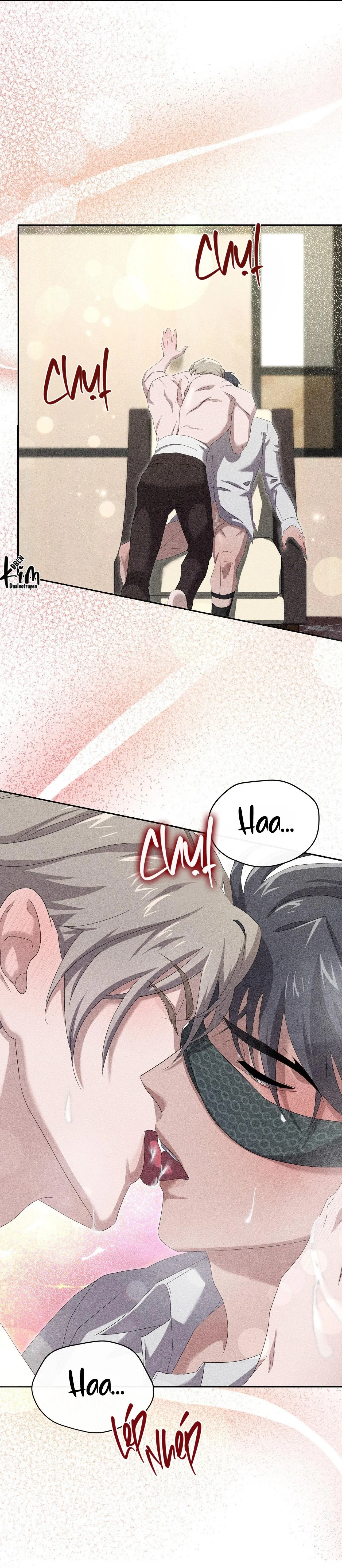 OMERTA SILENCE Chapter 8 Trang 31