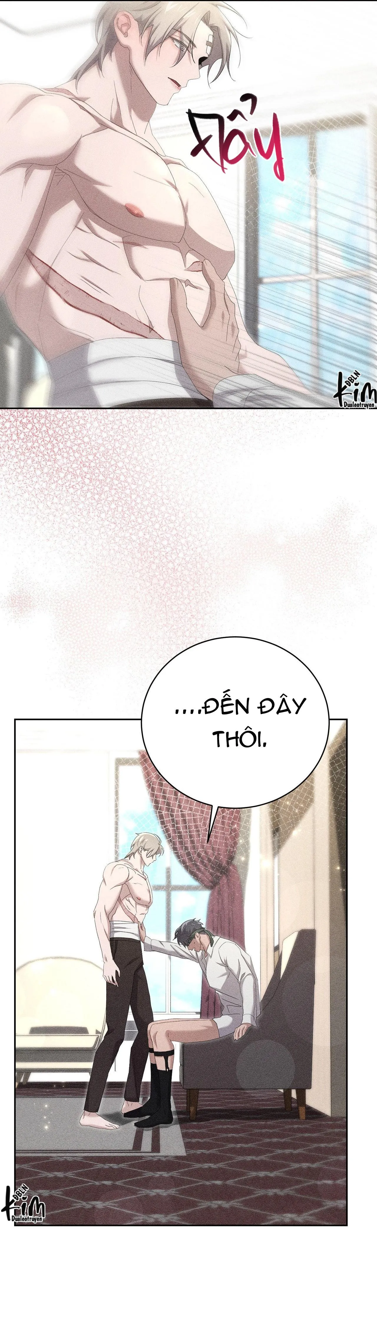 OMERTA SILENCE Chapter 8 Trang 33