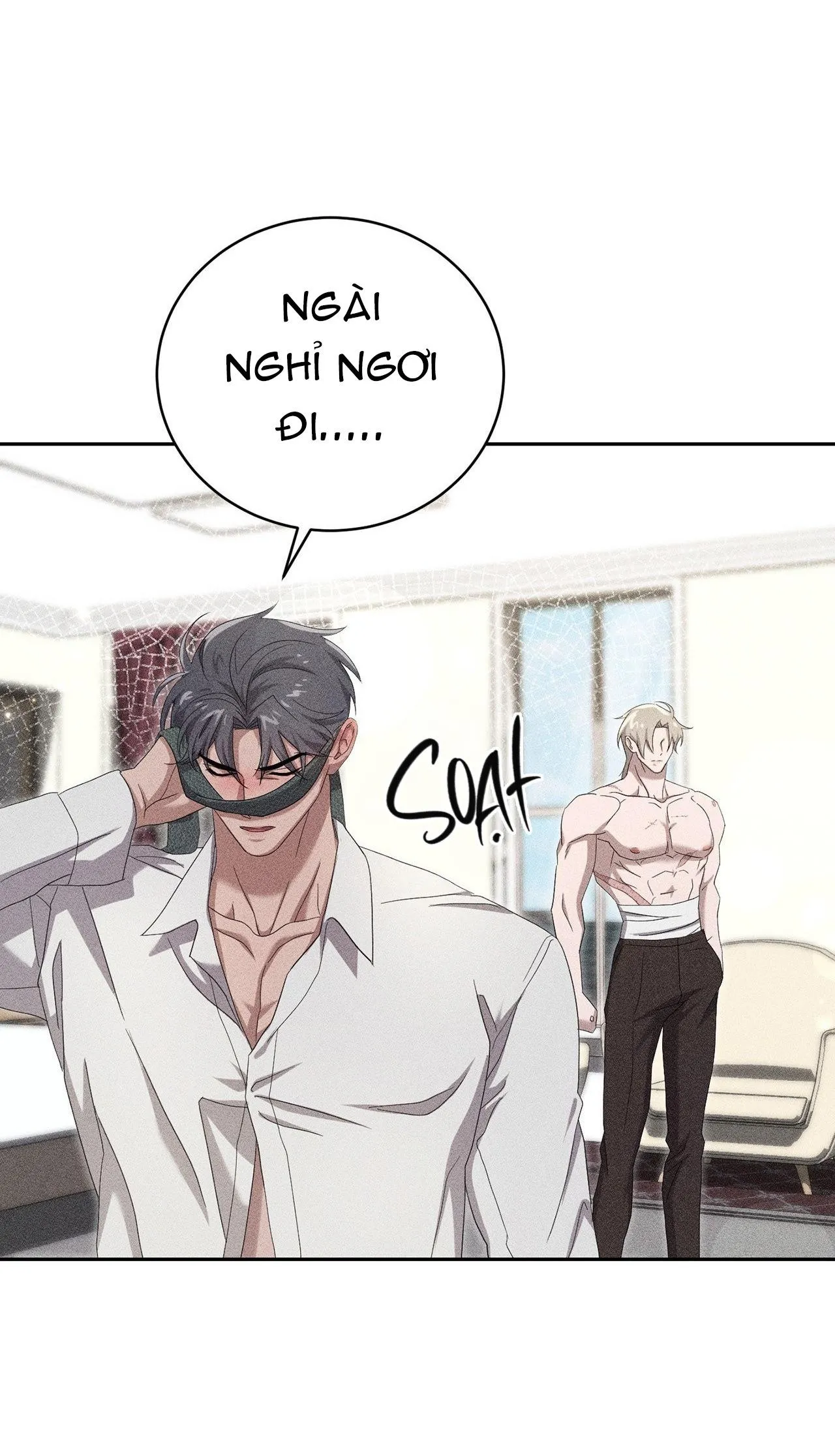 OMERTA SILENCE Chapter 8 Trang 34