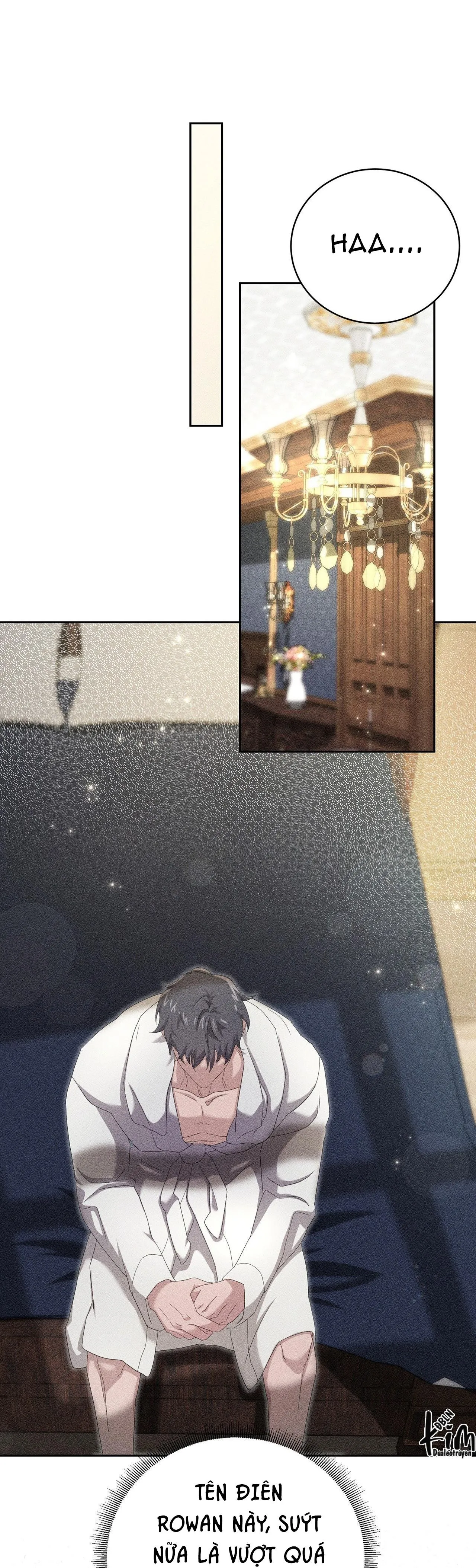 OMERTA SILENCE Chapter 8 Trang 36