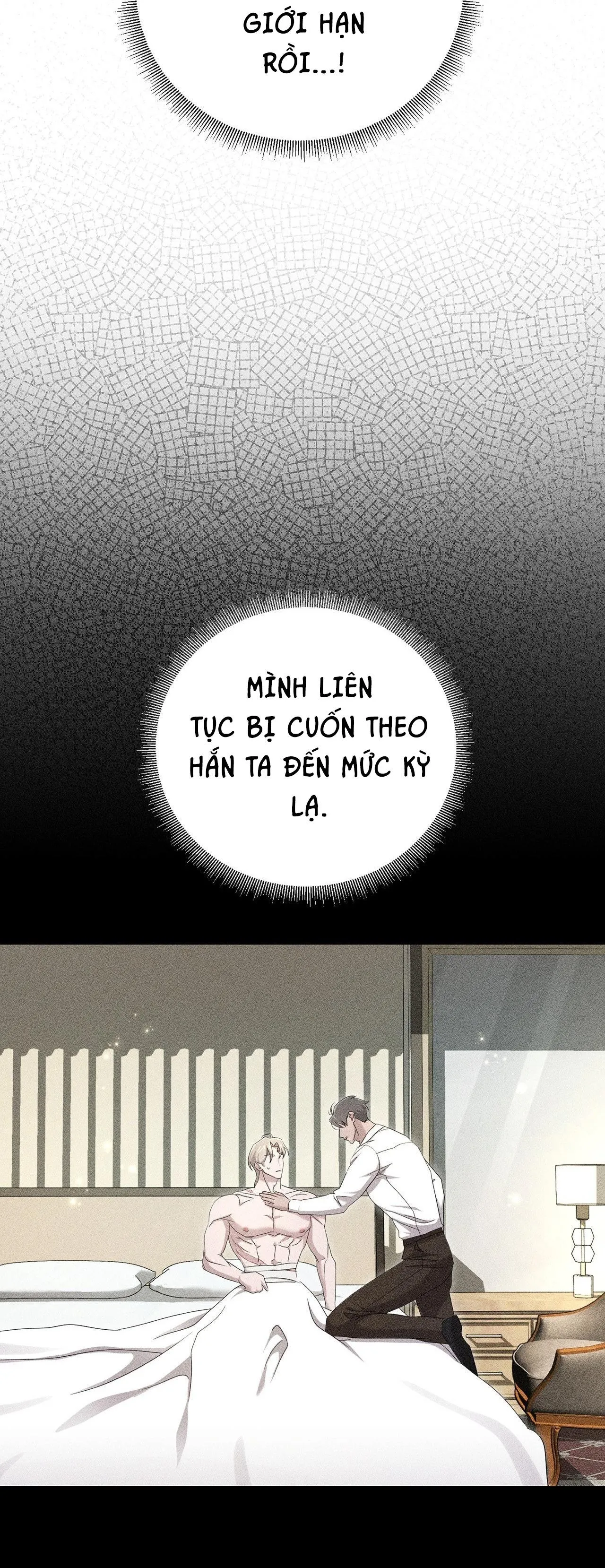 OMERTA SILENCE Chapter 8 Trang 37