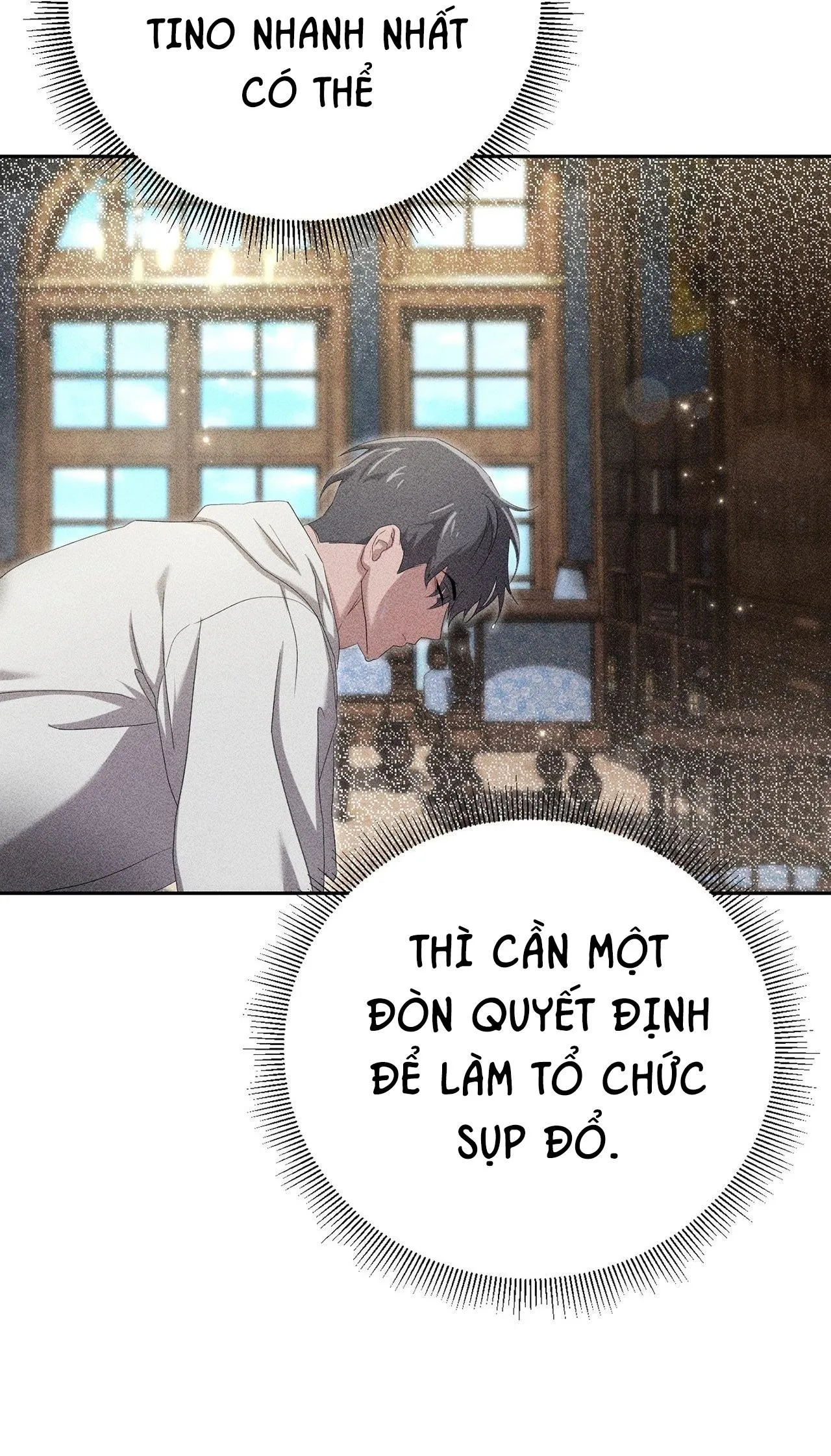 OMERTA SILENCE Chapter 8 Trang 40