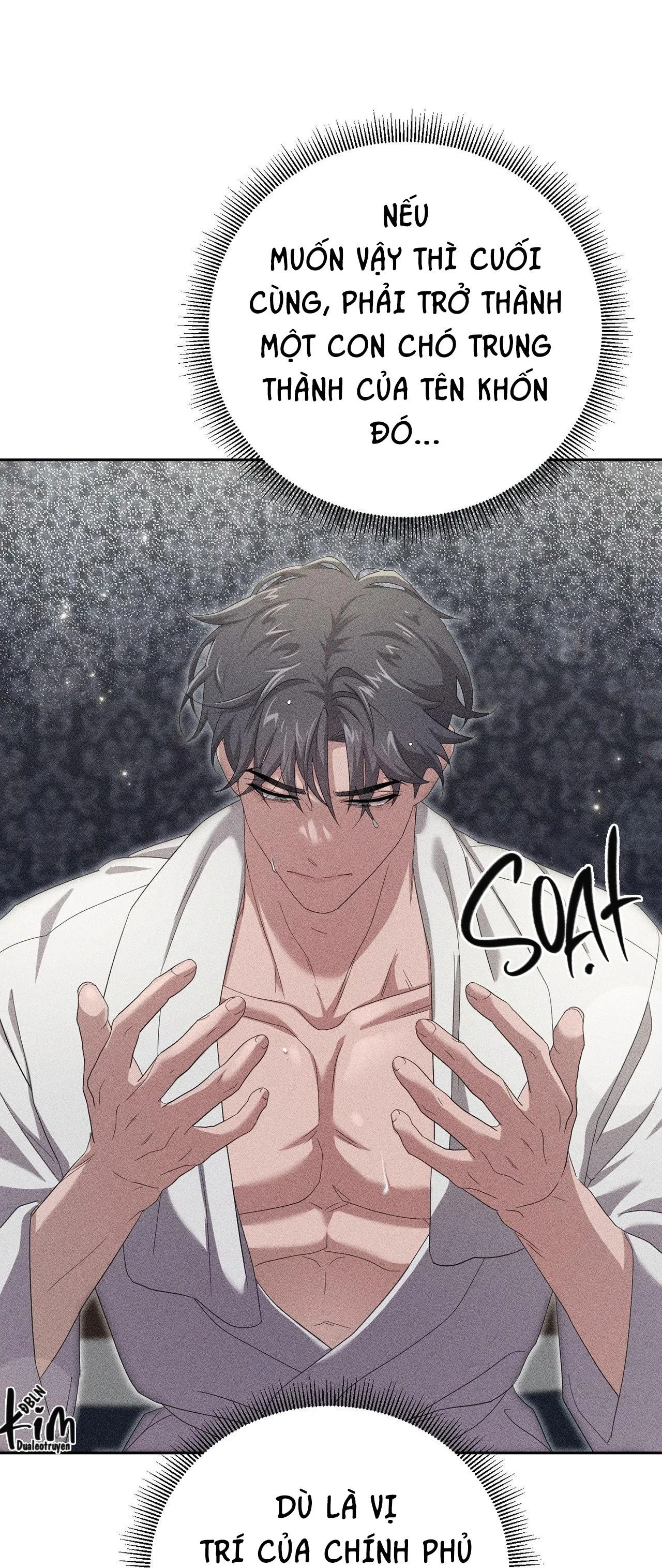 OMERTA SILENCE Chapter 8 Trang 41