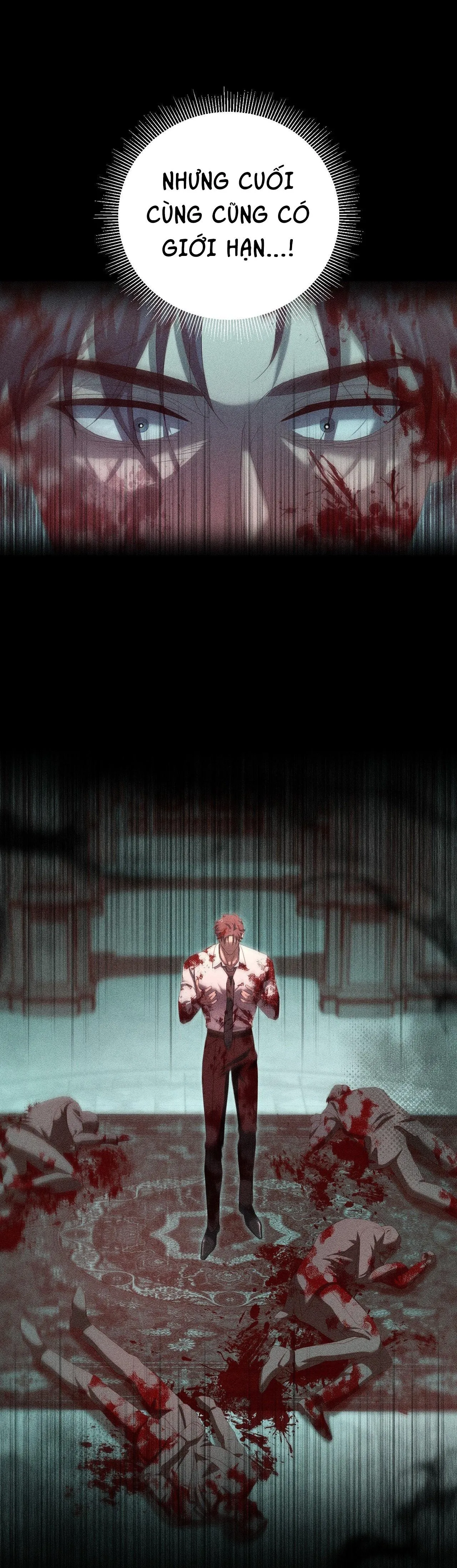 OMERTA SILENCE Chapter 8 Trang 44