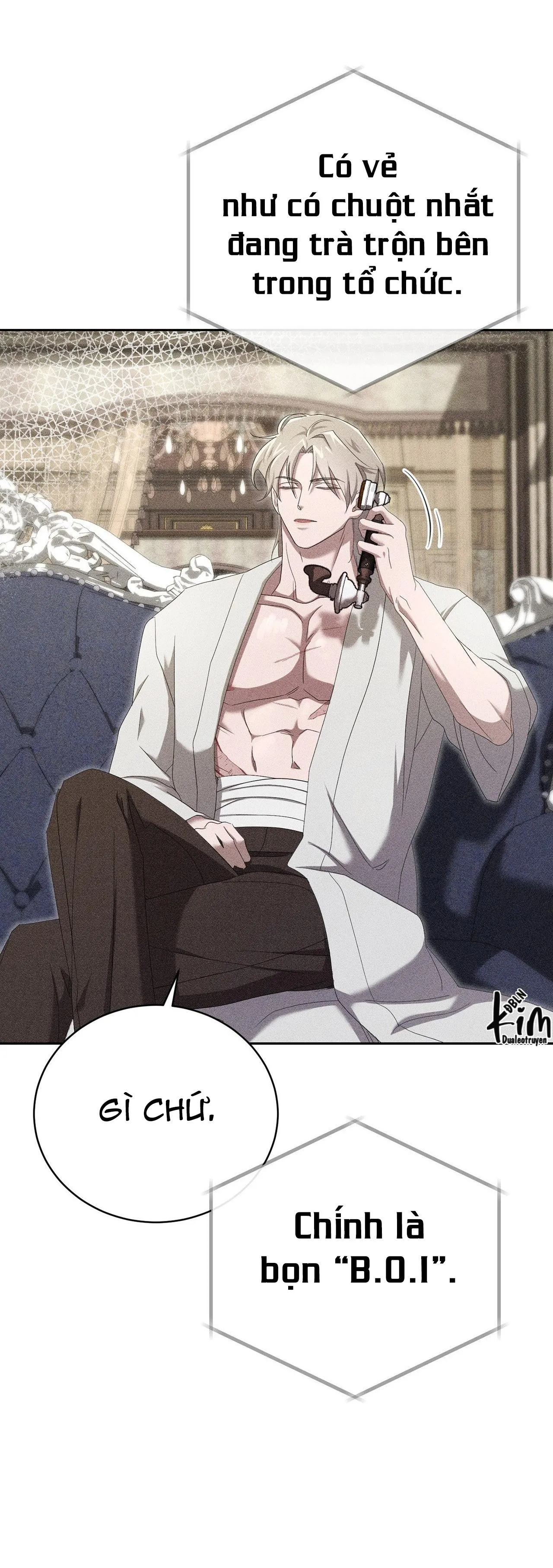 OMERTA SILENCE Chapter 8 Trang 46