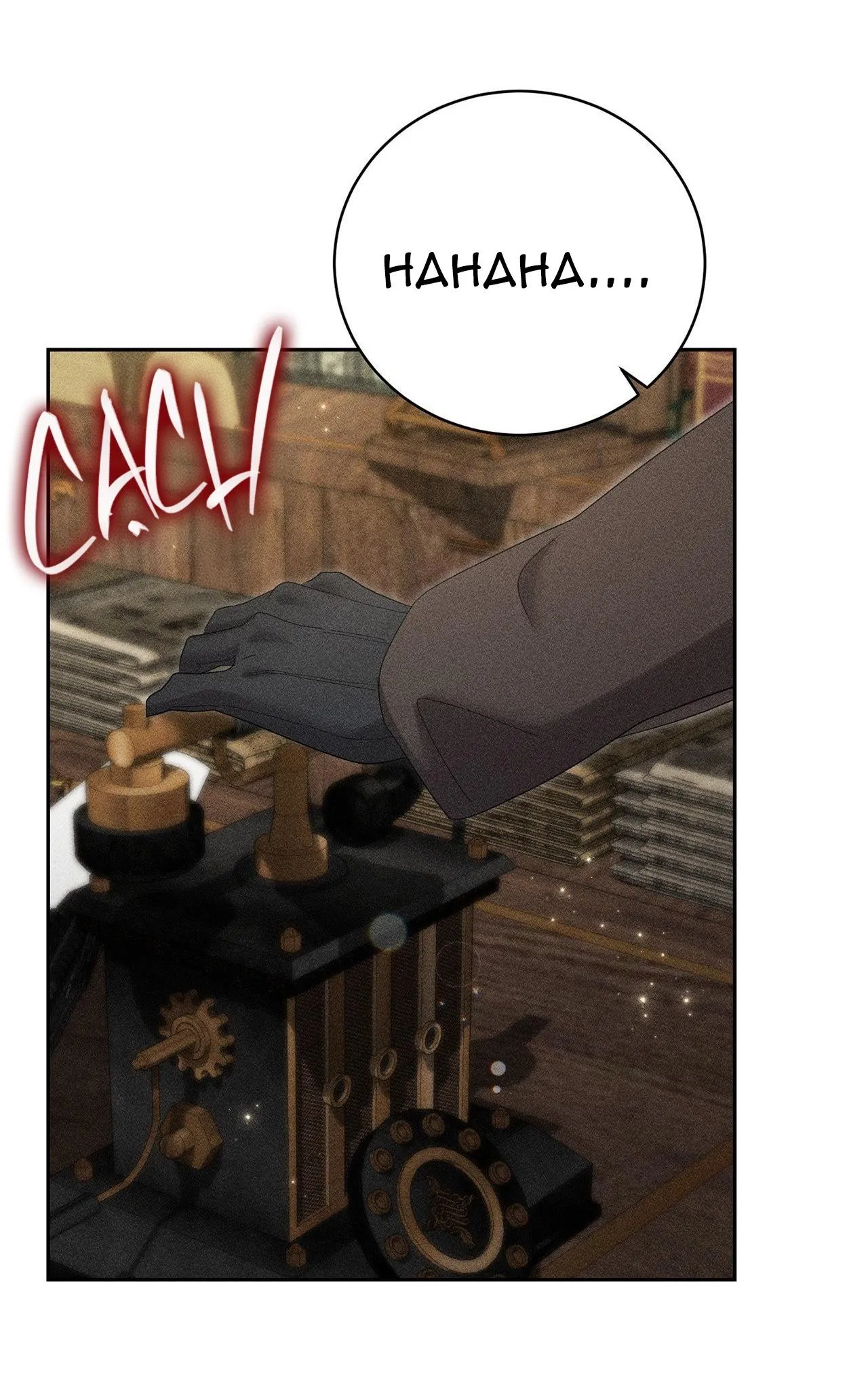 OMERTA SILENCE Chapter 8 Trang 49