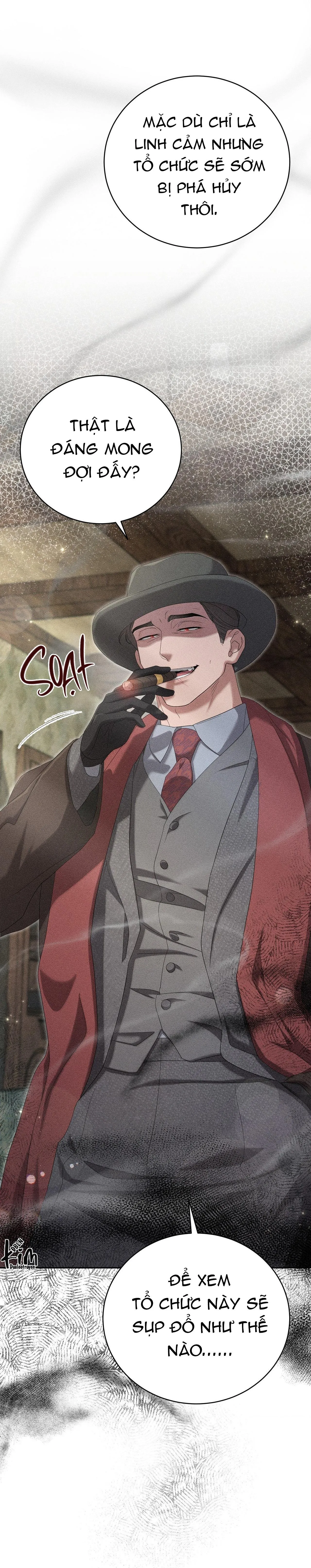 OMERTA SILENCE Chapter 8 Trang 51