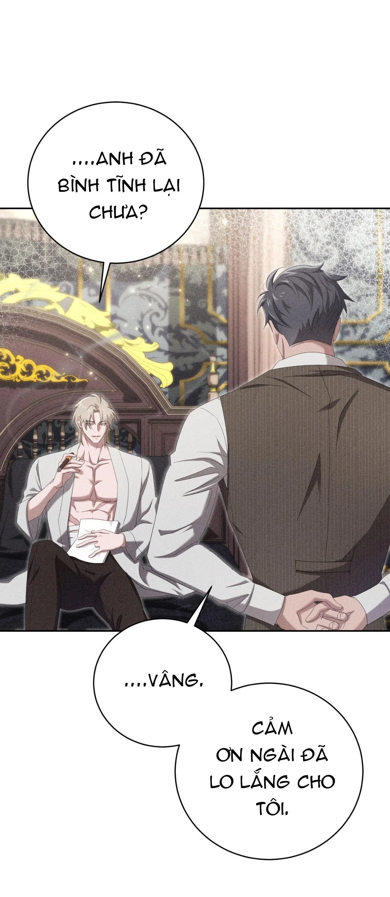 OMERTA SILENCE Chapter 9 Trang 3