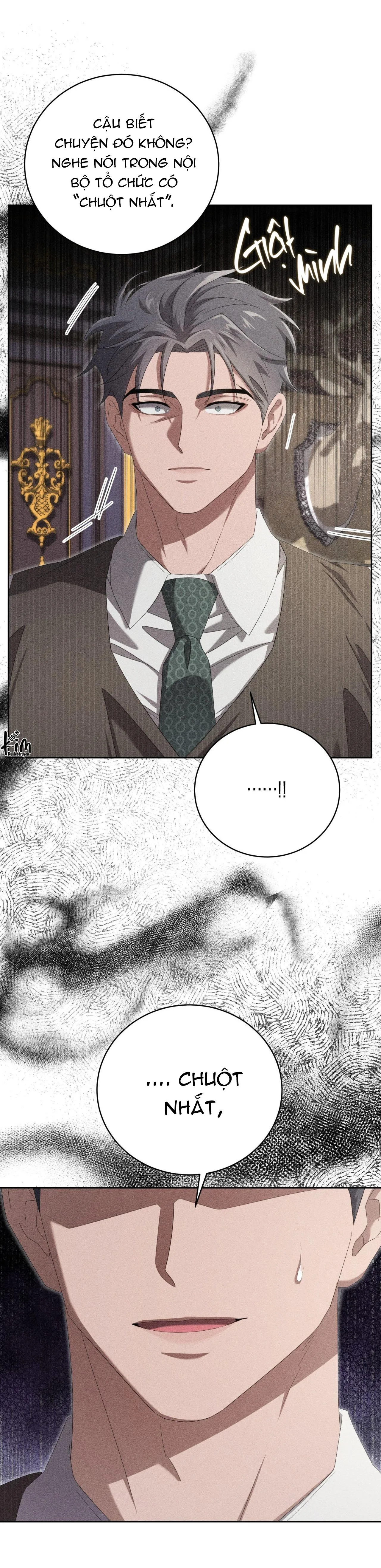 OMERTA SILENCE Chapter 9 Trang 4