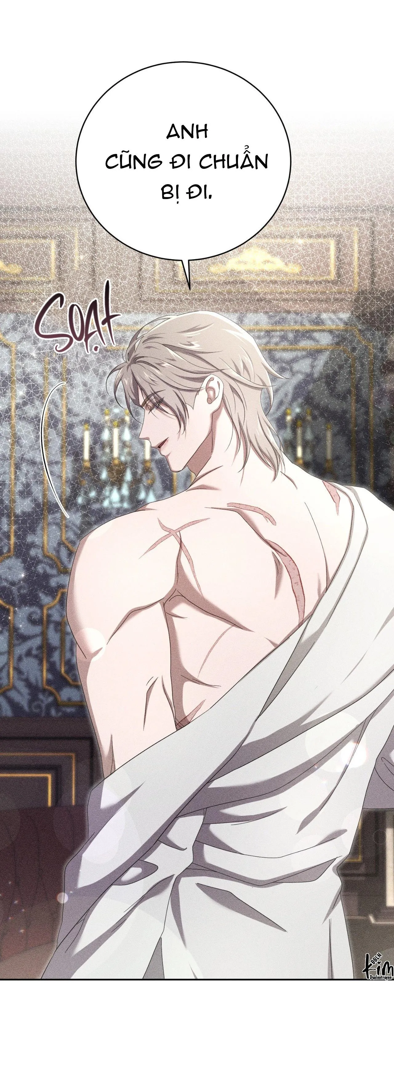 OMERTA SILENCE Chapter 9 Trang 8