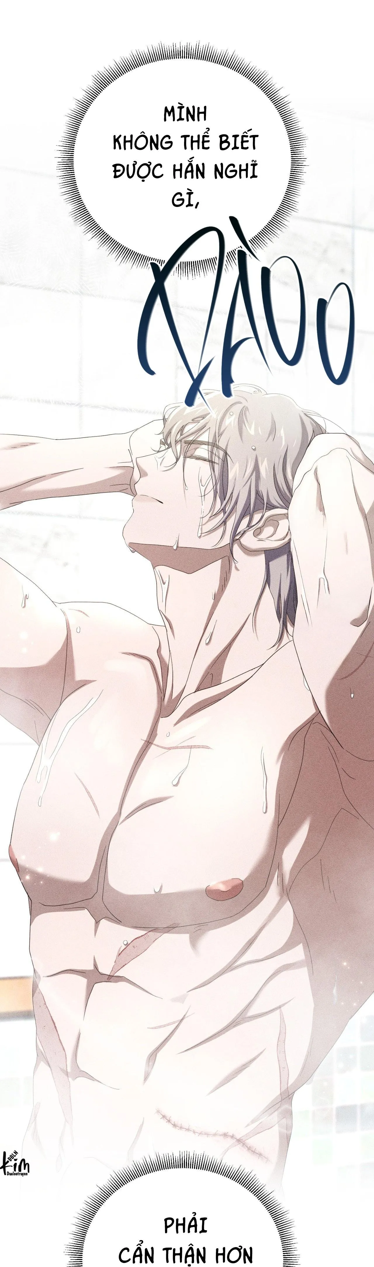 OMERTA SILENCE Chapter 9 Trang 12