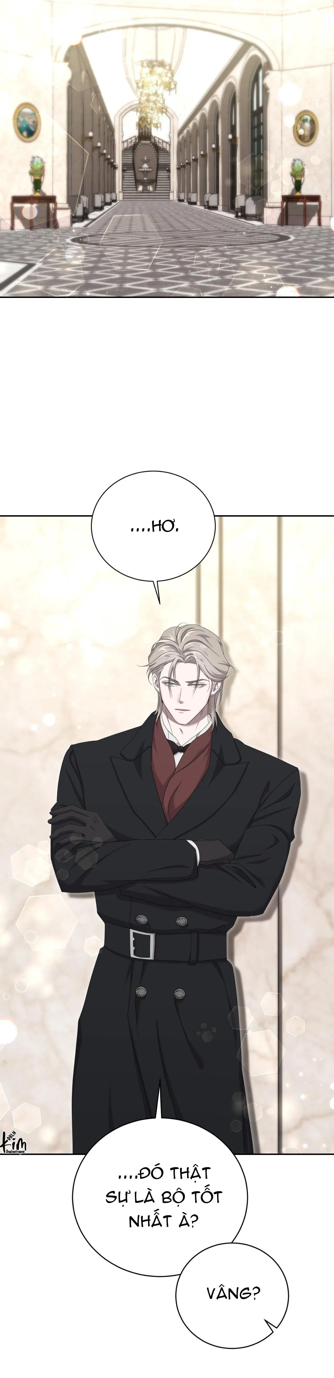 OMERTA SILENCE Chapter 9 Trang 15