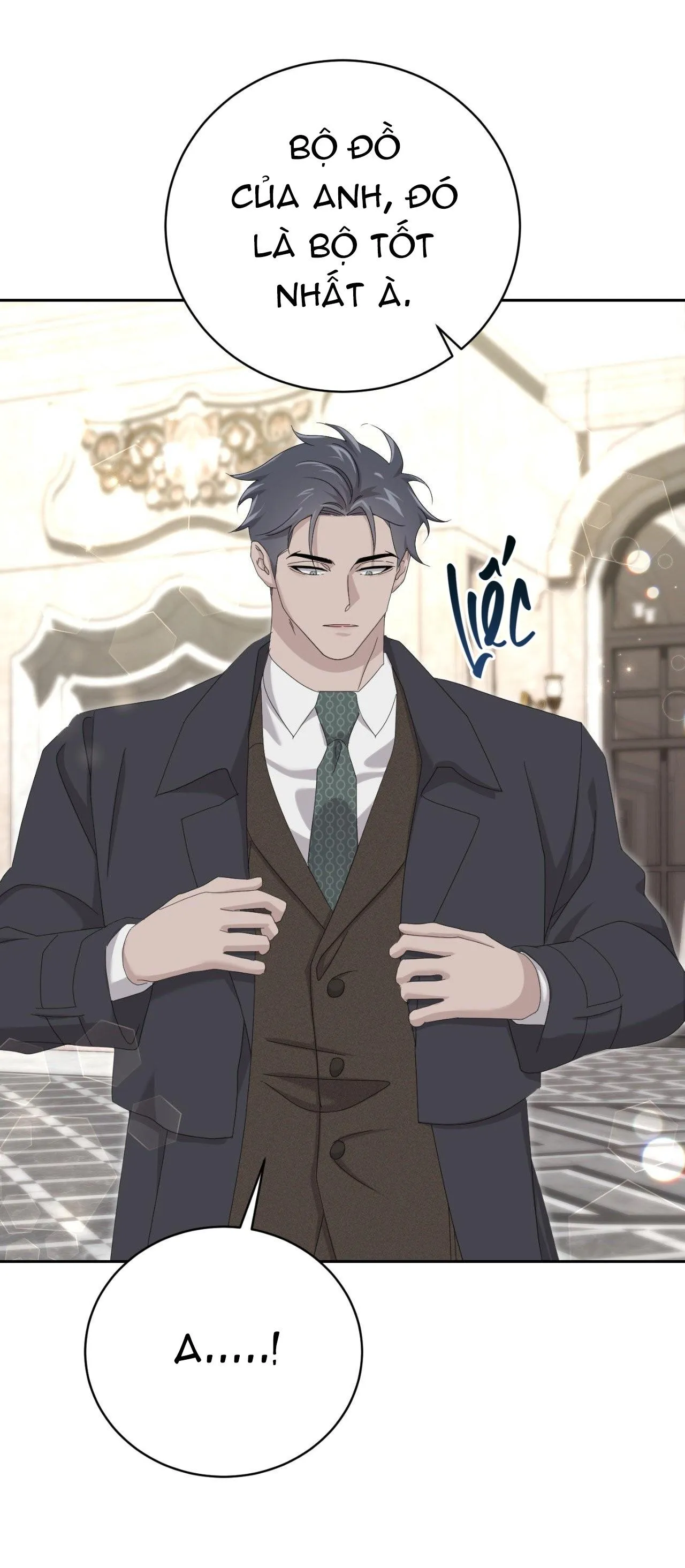 OMERTA SILENCE Chapter 9 Trang 16