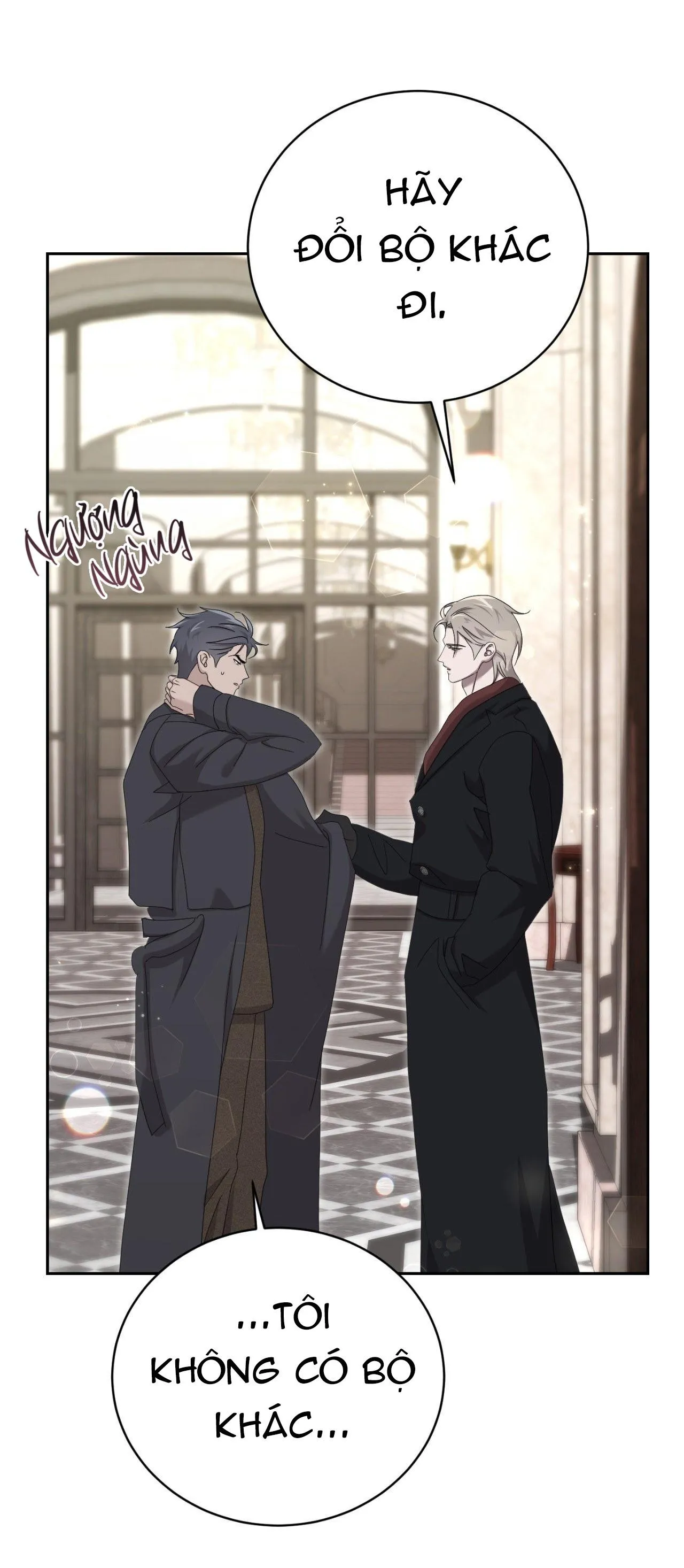 OMERTA SILENCE Chapter 9 Trang 17