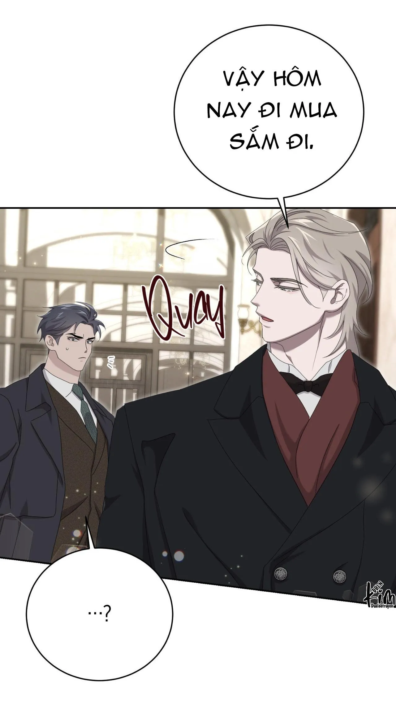 OMERTA SILENCE Chapter 9 Trang 18