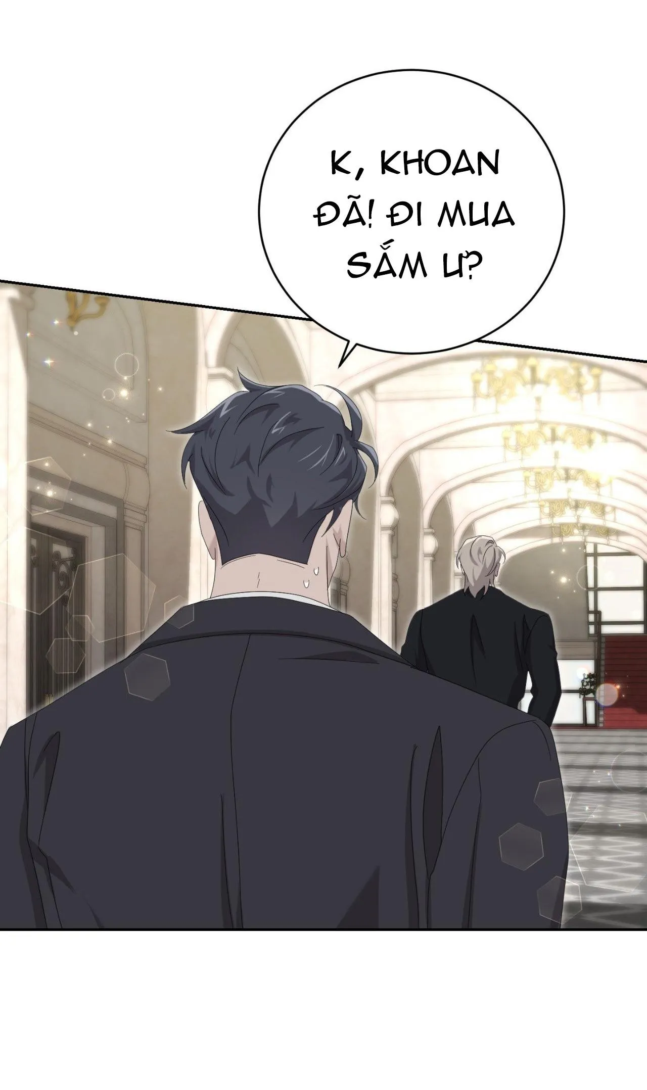 OMERTA SILENCE Chapter 9 Trang 19