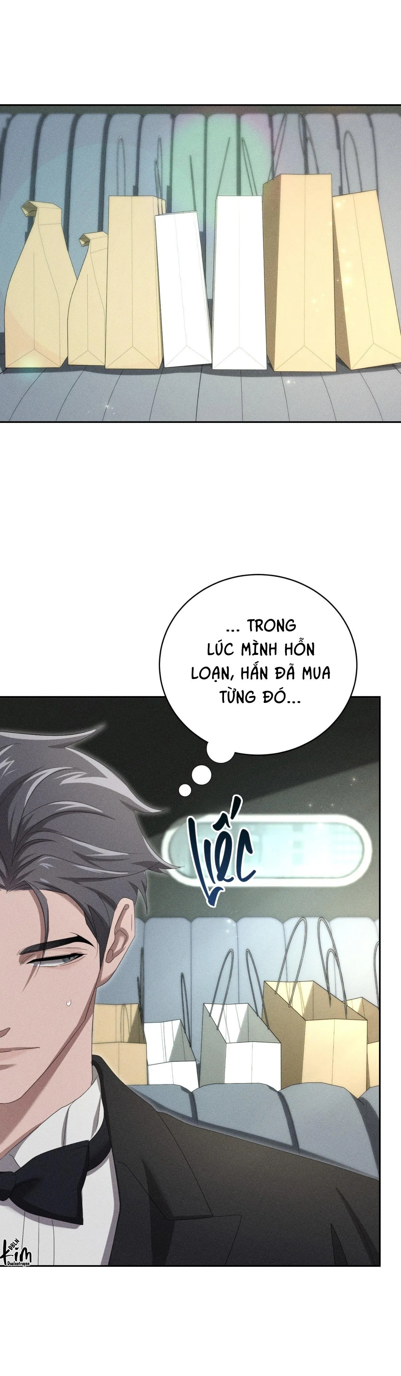 OMERTA SILENCE Chapter 9 Trang 22