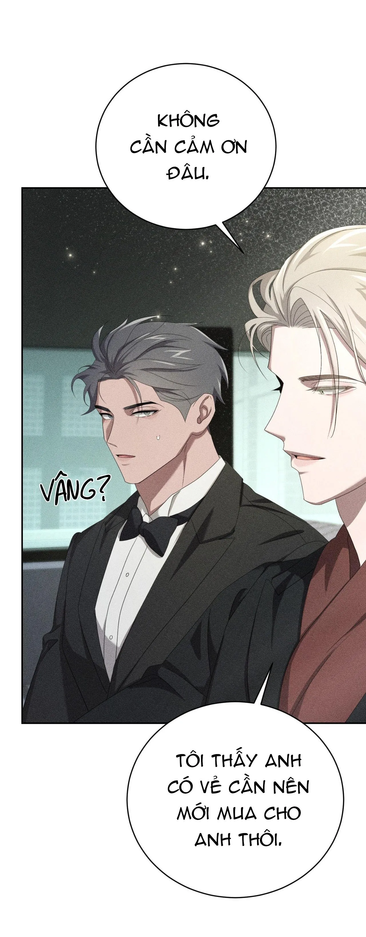 OMERTA SILENCE Chapter 9 Trang 25