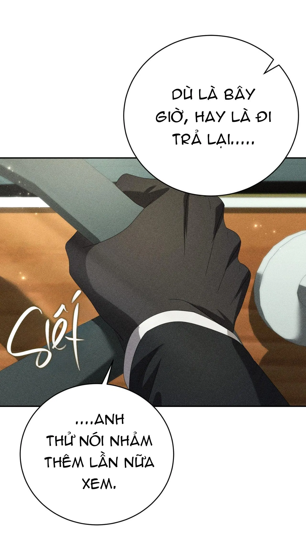 OMERTA SILENCE Chapter 9 Trang 27