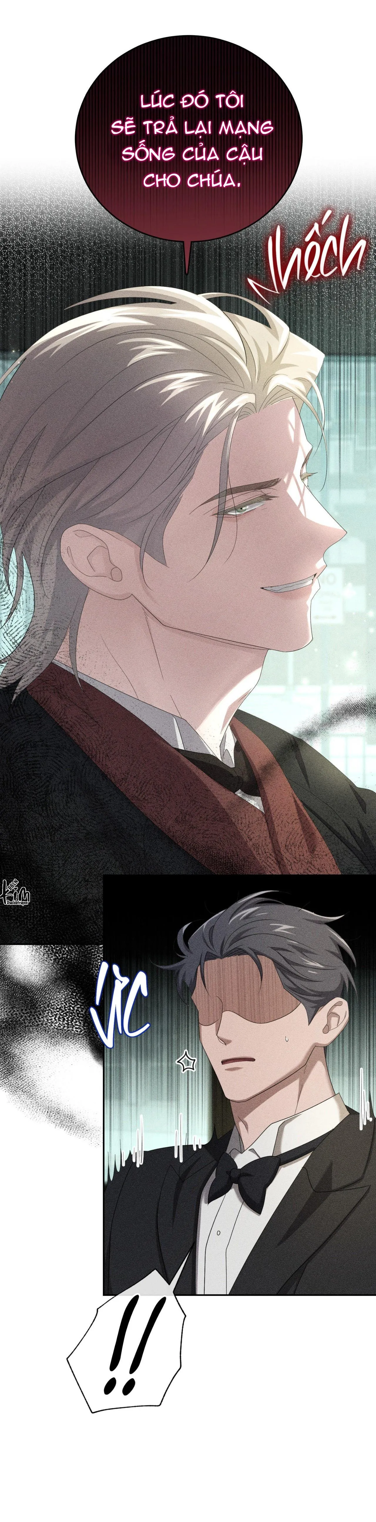 OMERTA SILENCE Chapter 9 Trang 28