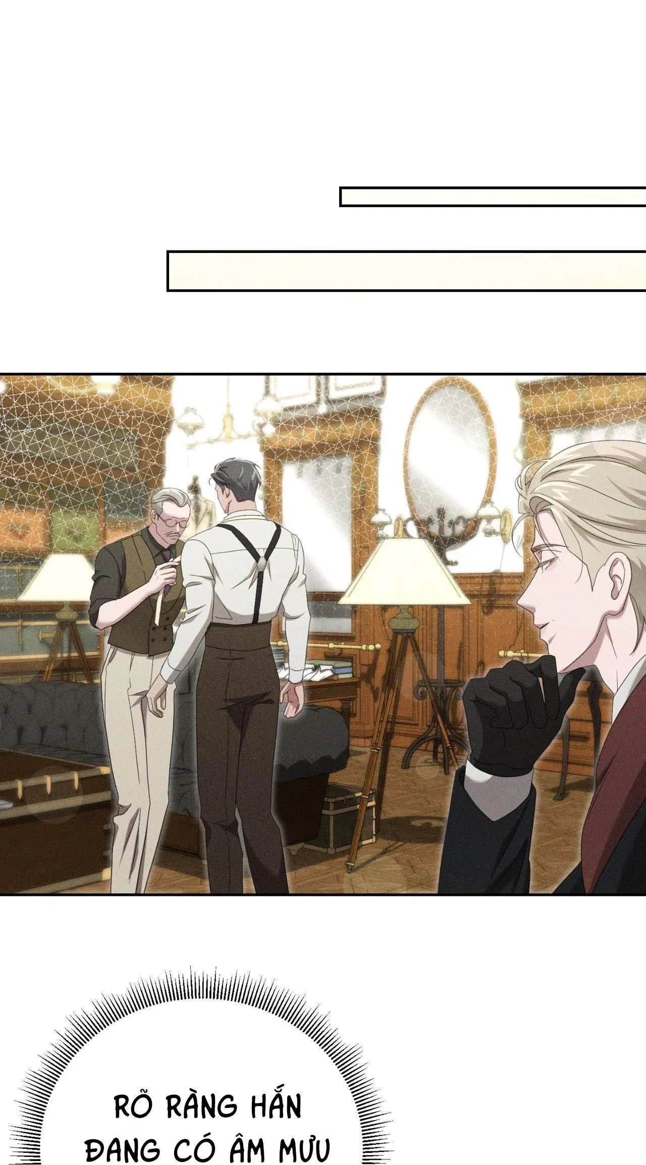 OMERTA SILENCE Chapter 9 Trang 29